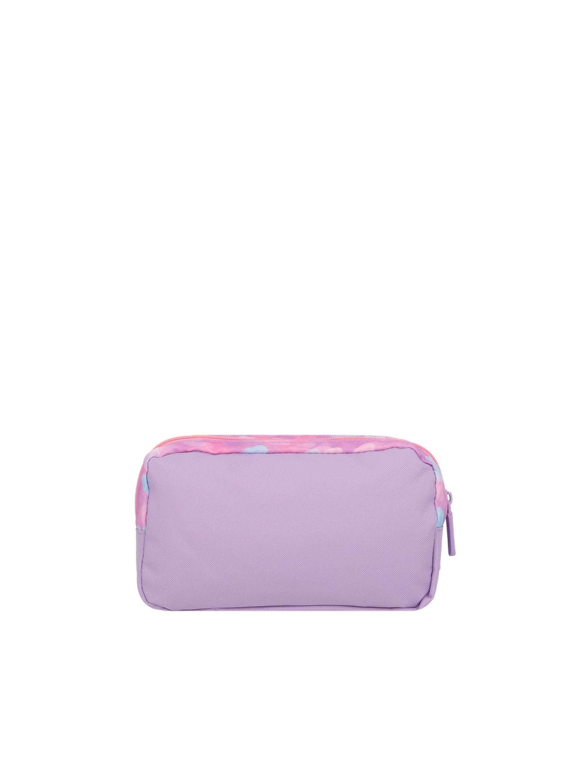 Estuche Xtrem Zip-Art 6XT Corazones Rosado-2