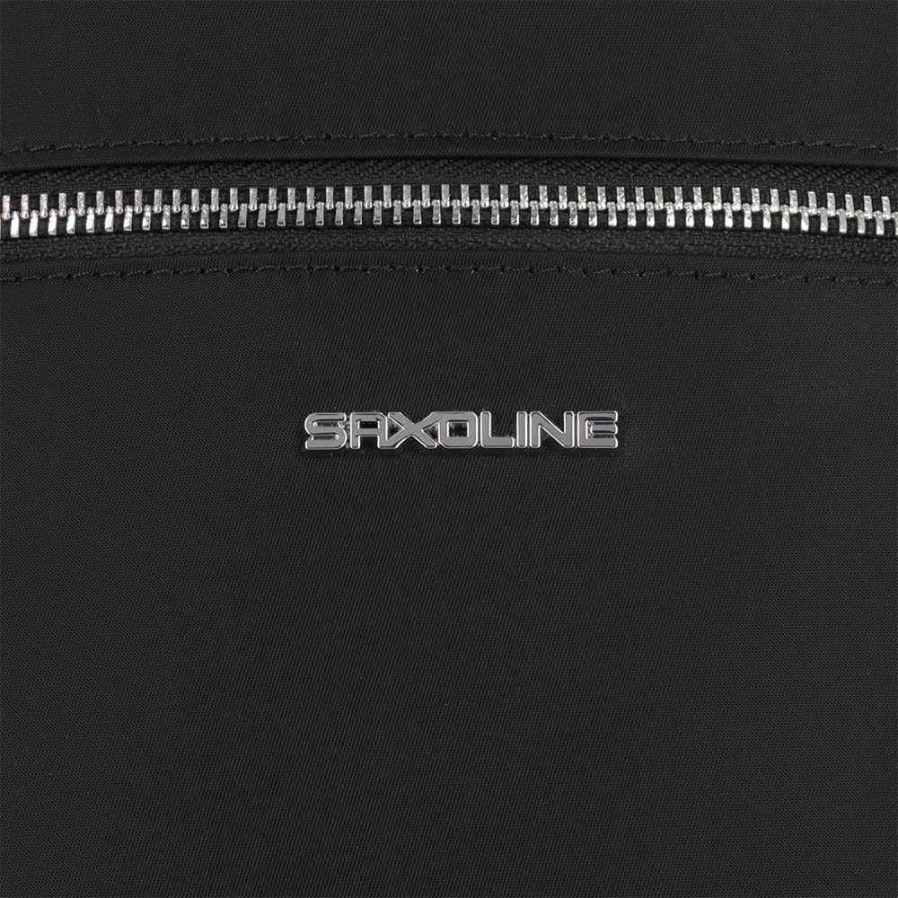 Mochila Notebook Saxoline County 2SX Negro 15"-11