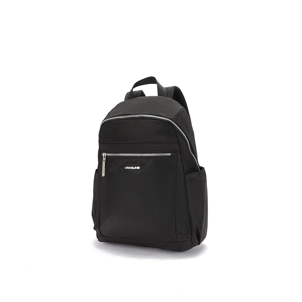 Mochila Notebook Saxoline County 2SX Negro 15"-1