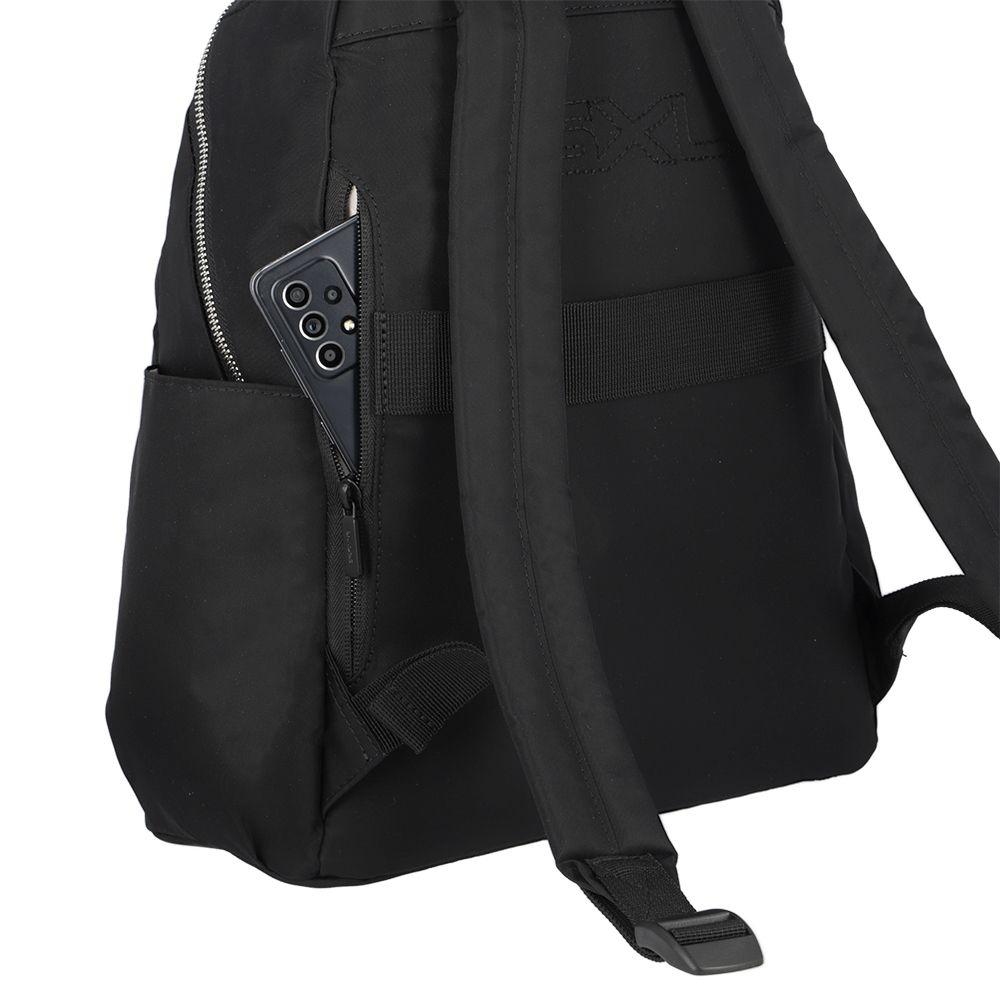 Mochila Notebook Saxoline County 2SX Negro 15"-12