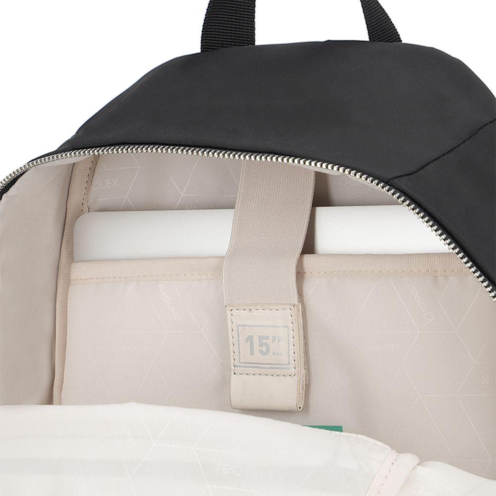Mochila Notebook Saxoline County 2SX Negro 15"-9