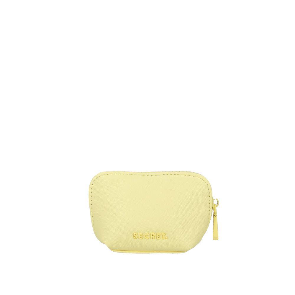 Monedero Secret Oman Amarillo M-2