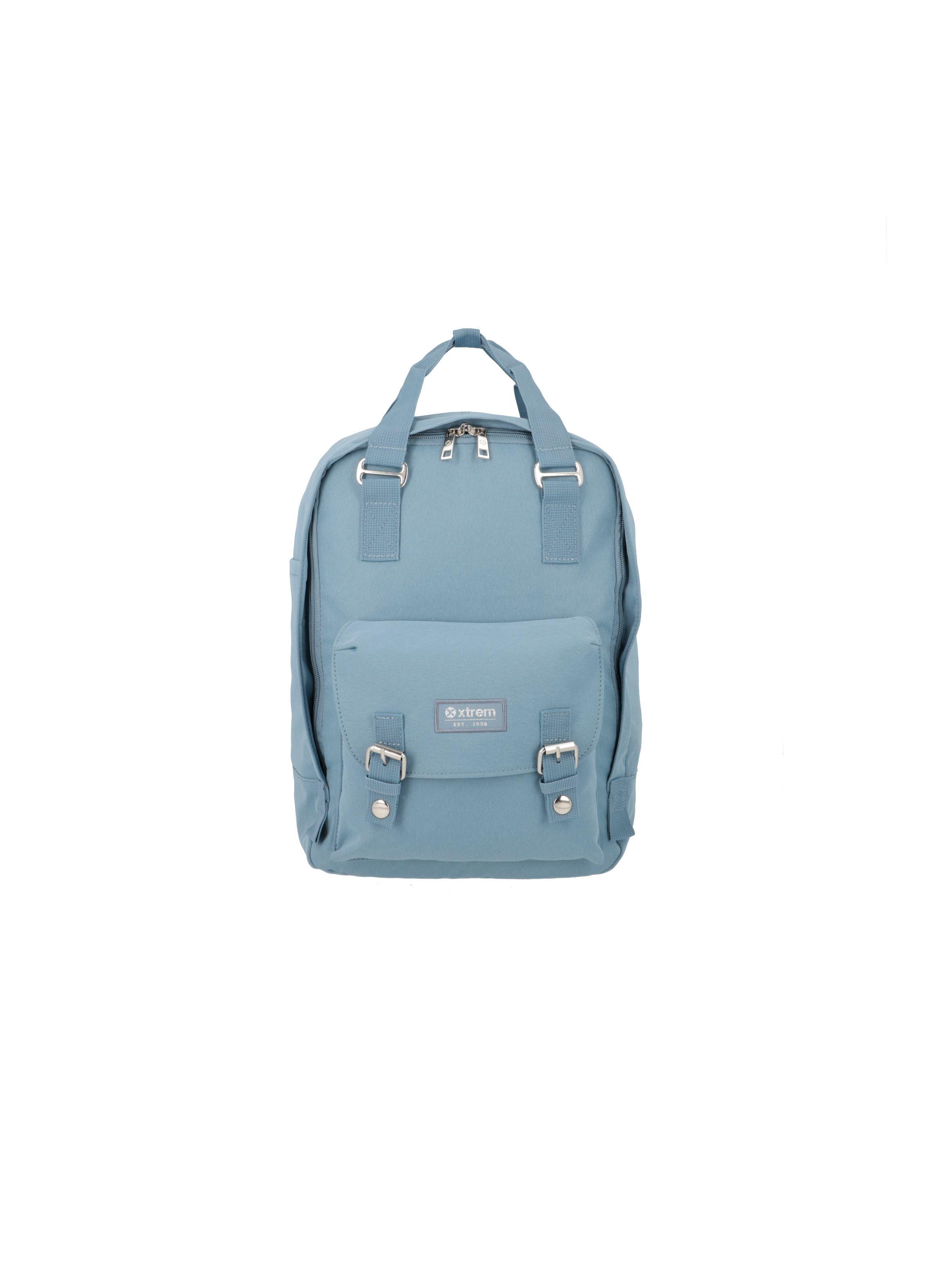 Mochila Notebook Xtrem New Briz 4XT Azul 15"-0