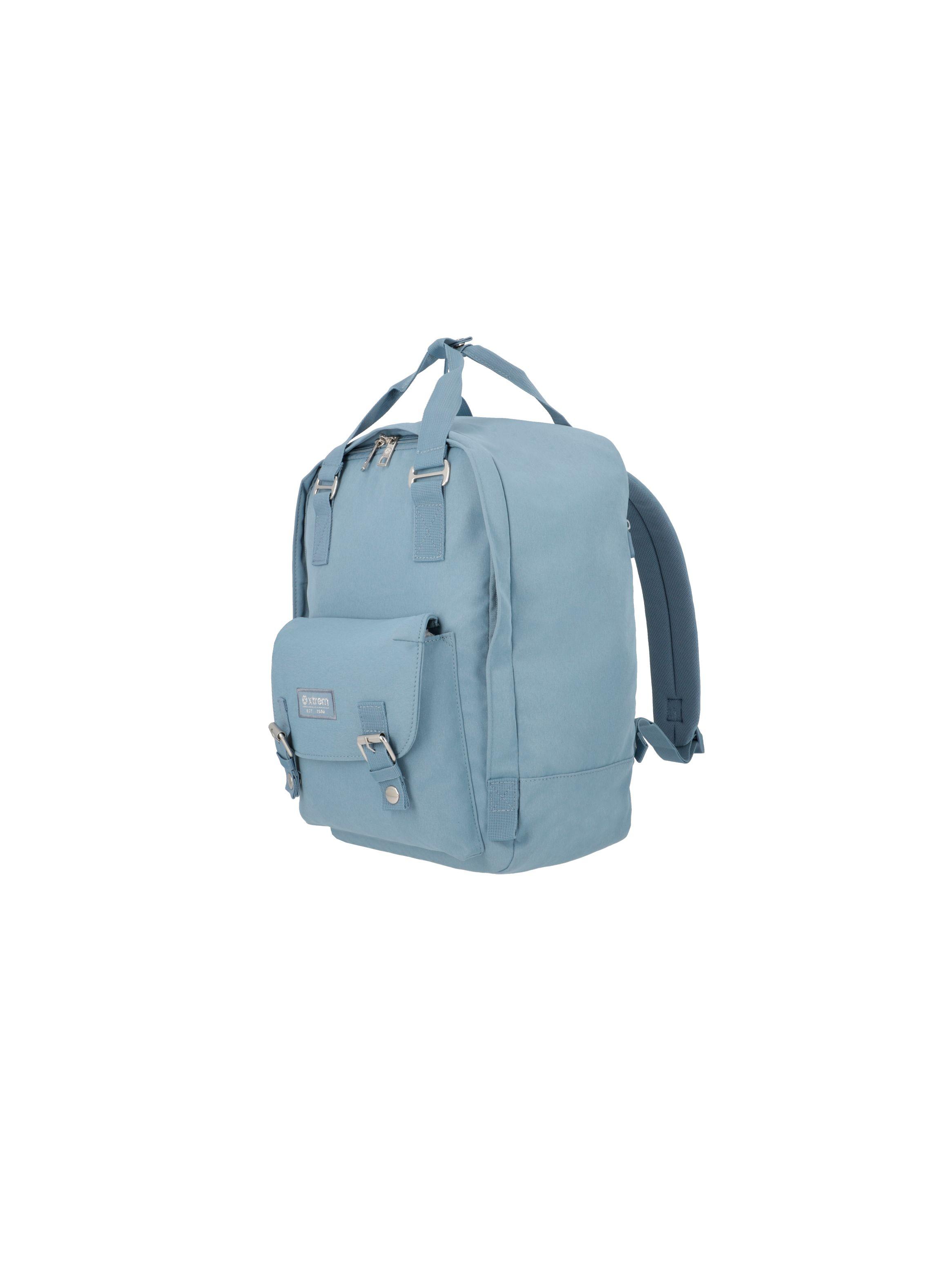 Mochila Notebook Xtrem New Briz 4XT Azul 15"-1