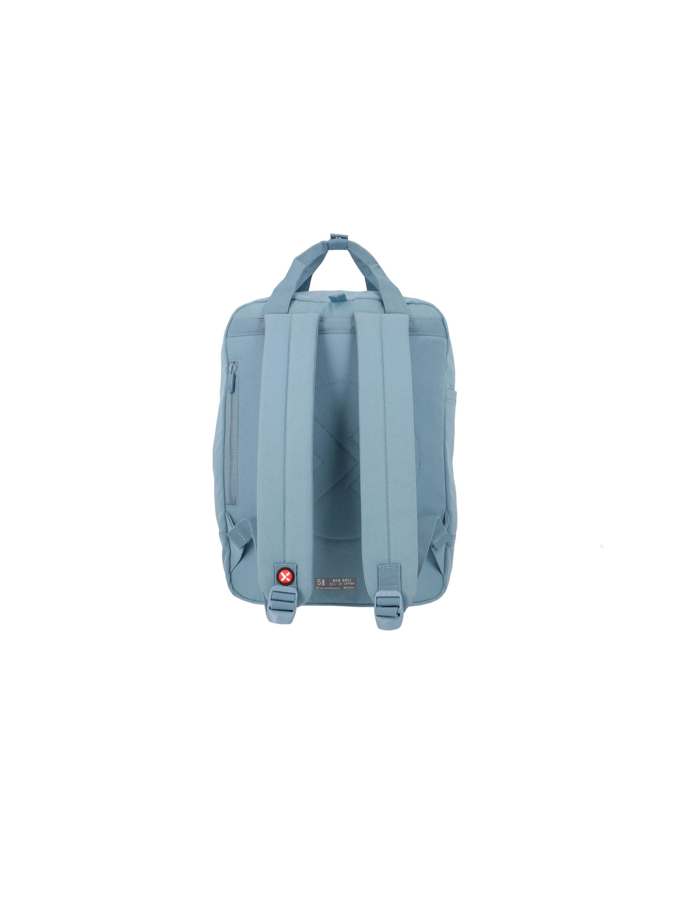 Mochila Notebook Xtrem New Briz 4XT Azul 15"-2