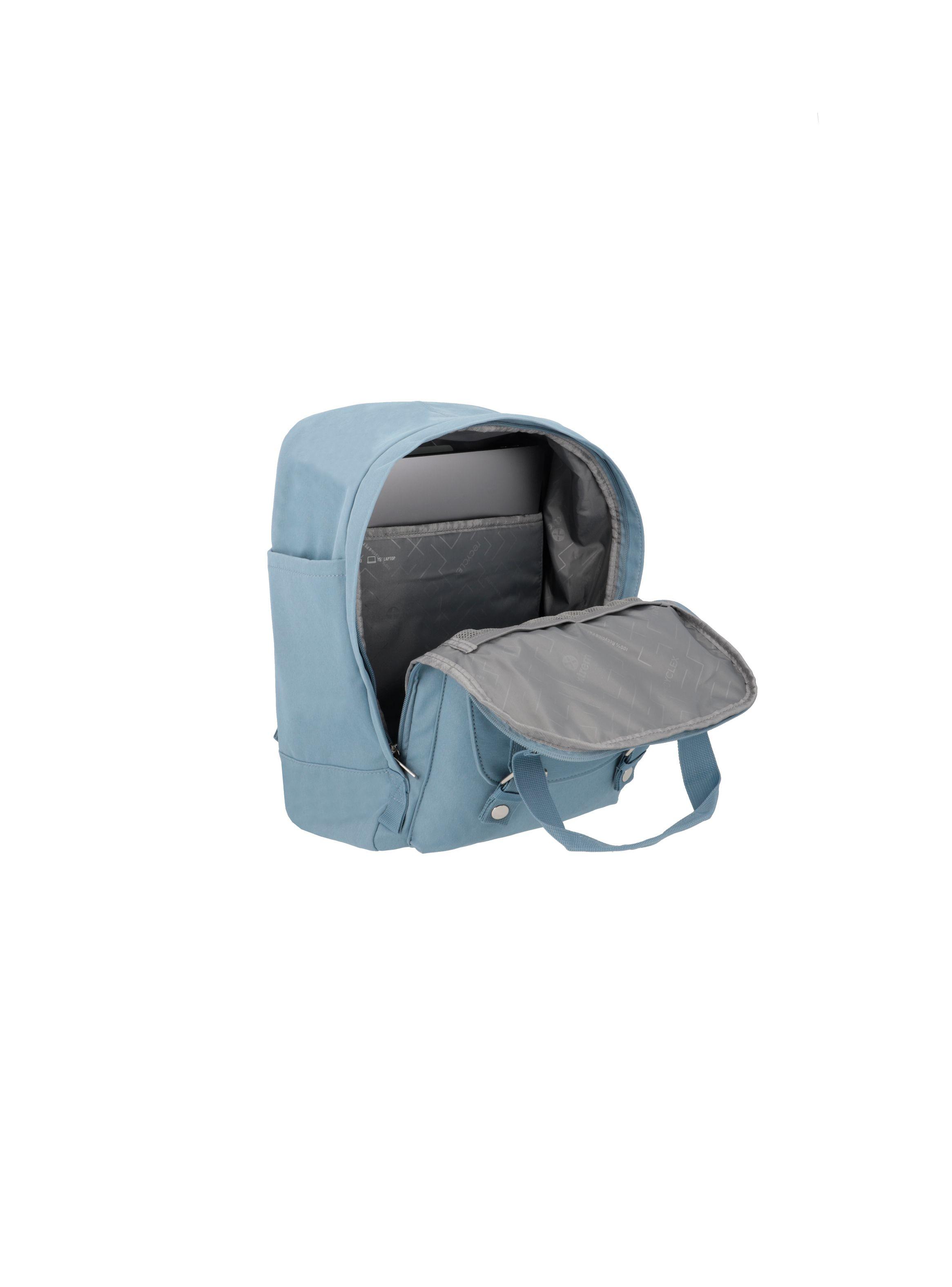 Mochila Notebook Xtrem New Briz 4XT Azul 15"-3