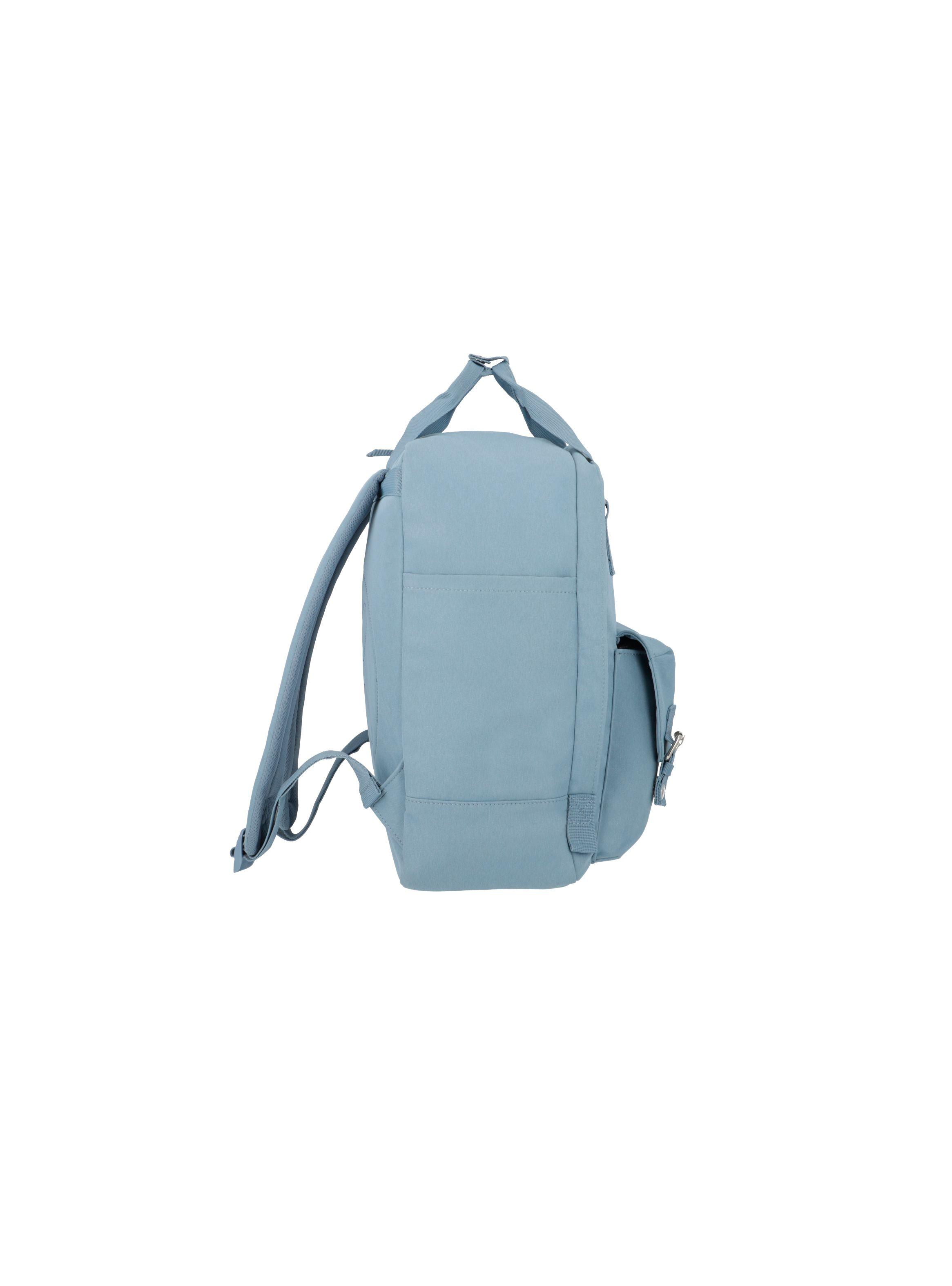Mochila Notebook Xtrem New Briz 4XT Azul 15"-4