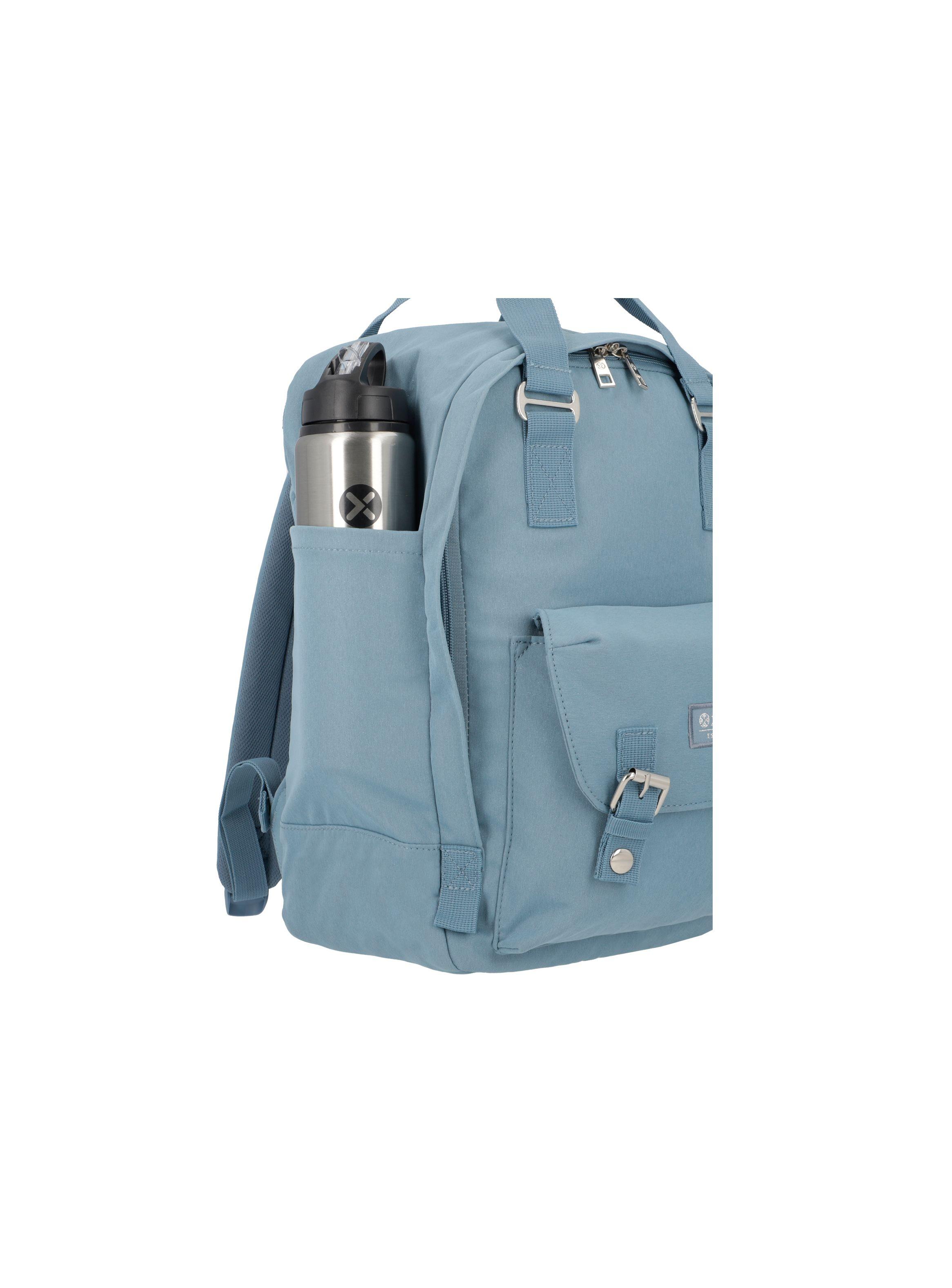 Mochila Notebook Xtrem New Briz 4XT Azul 15"-5
