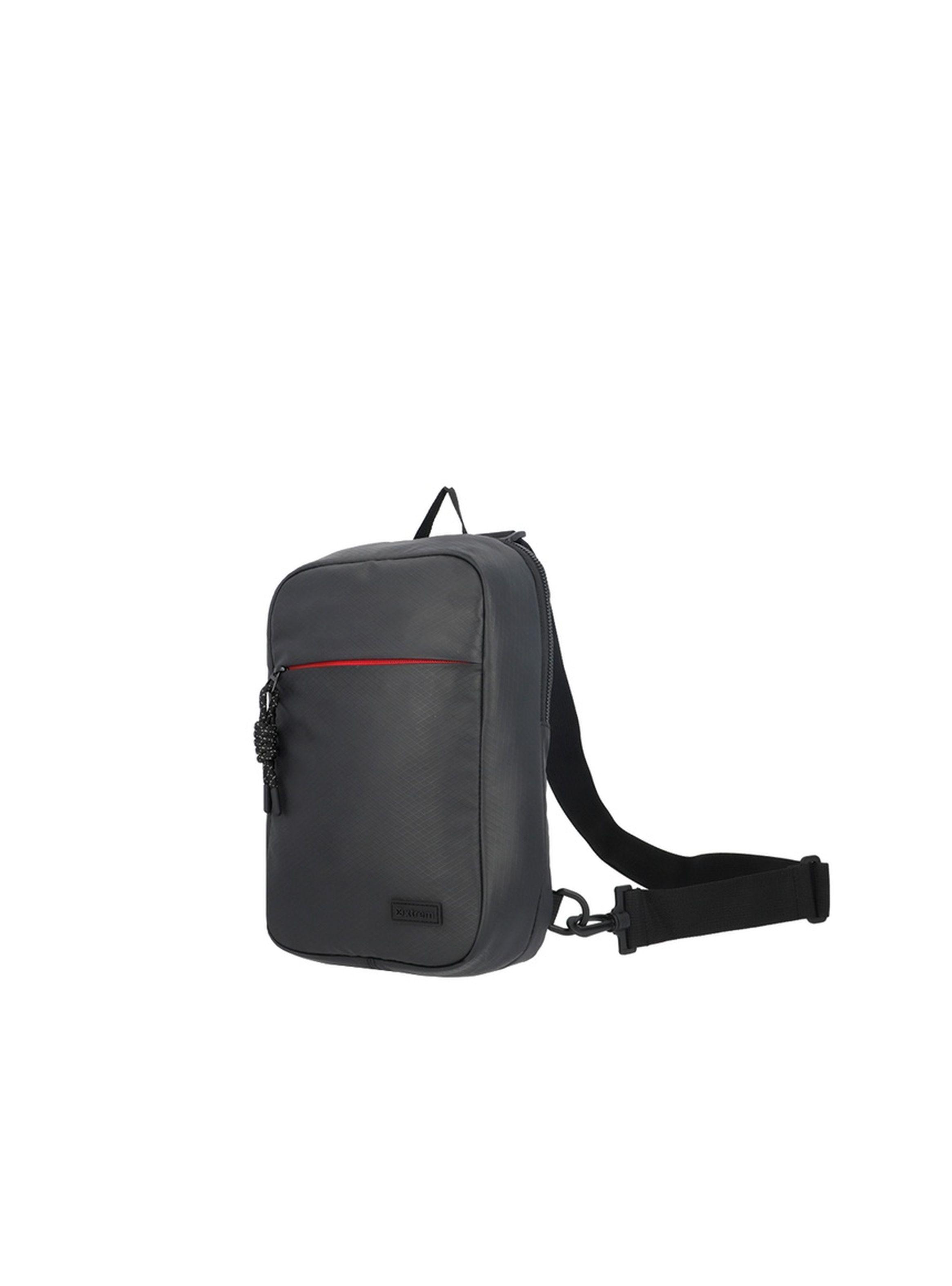 Bolso cruzado Xtrem Luke 3XT Negro S-1