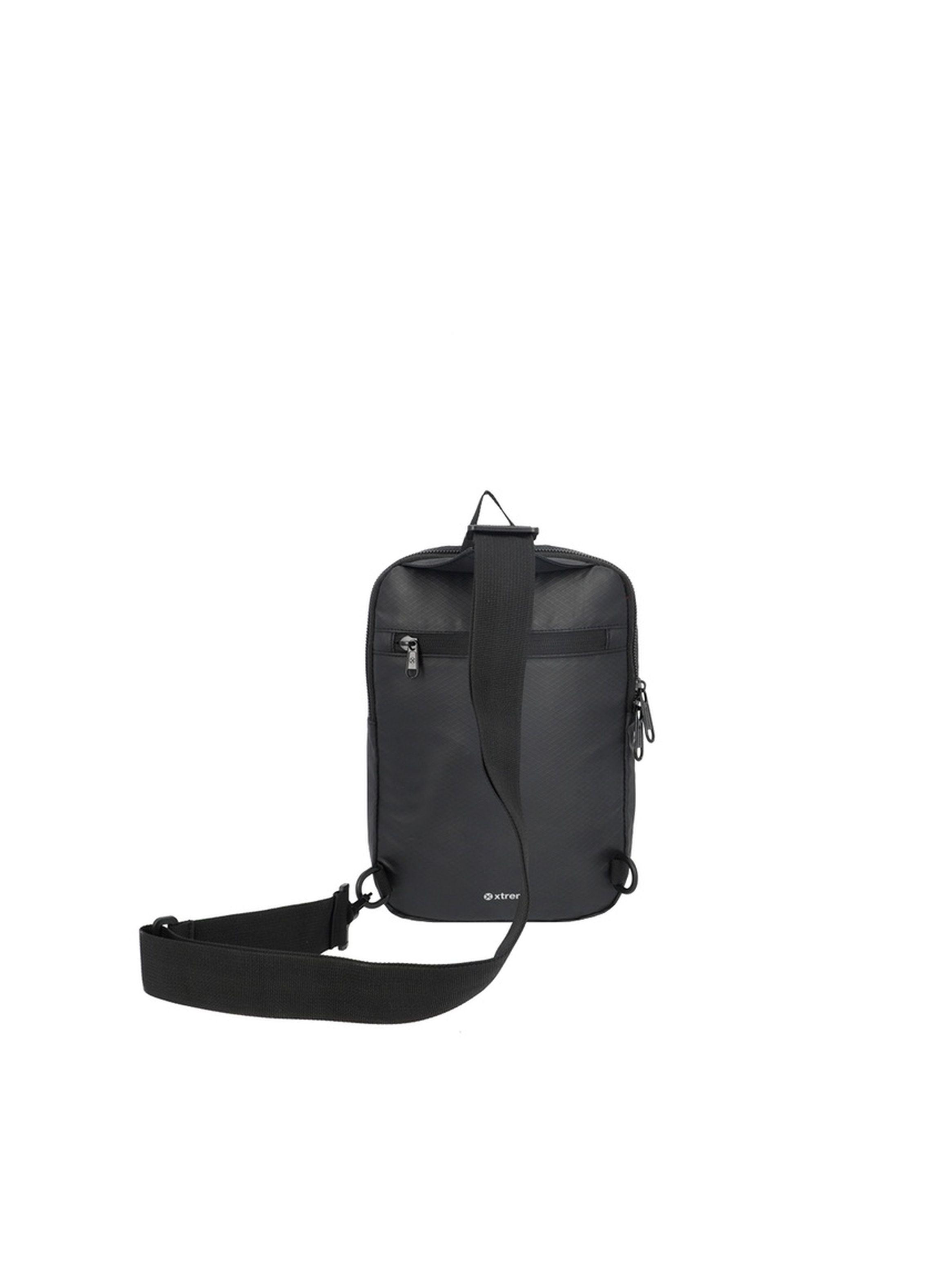 Bolso cruzado Xtrem Luke 3XT Negro S-2