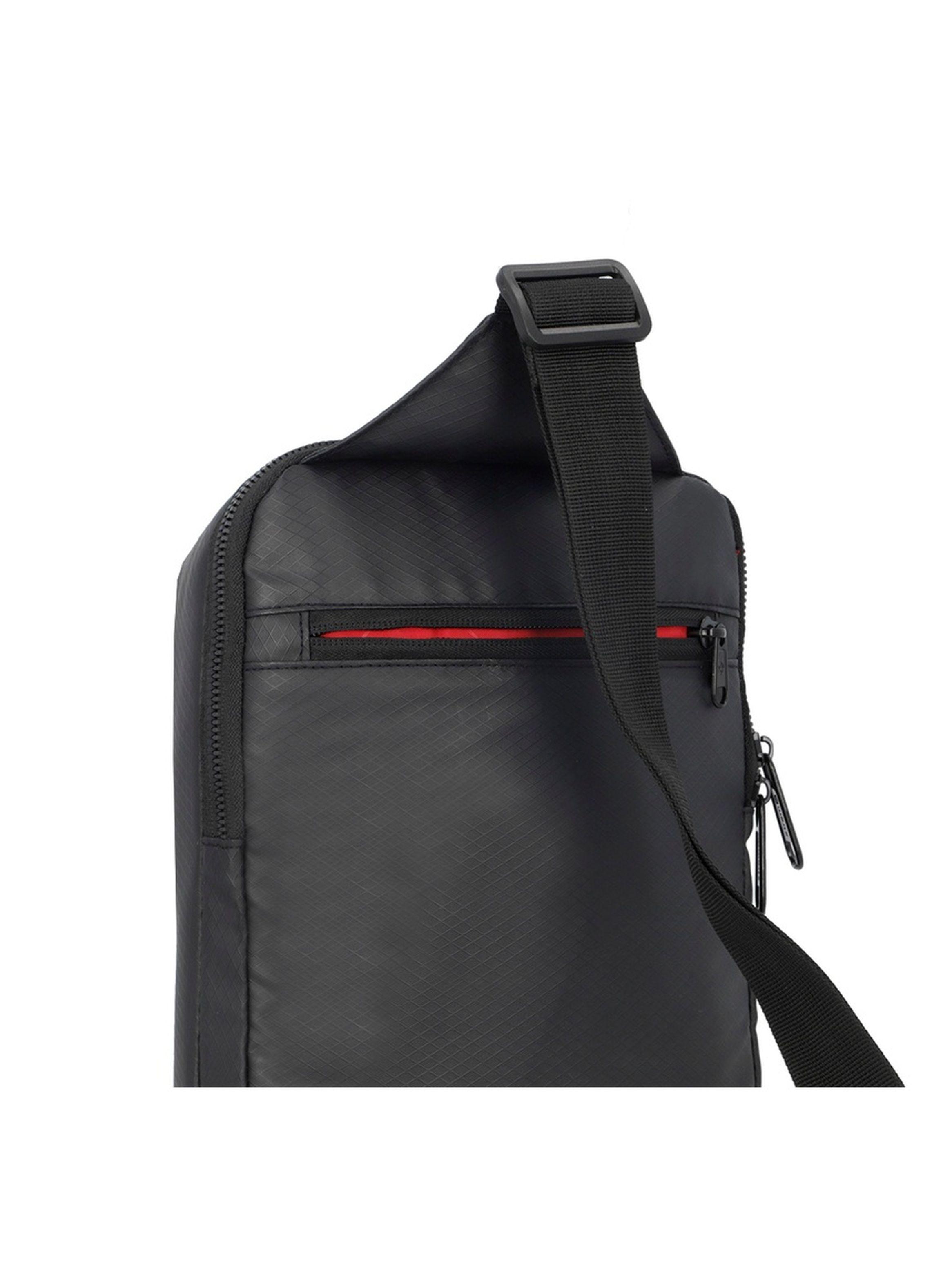 Bolso cruzado Xtrem Luke 3XT Negro S-4