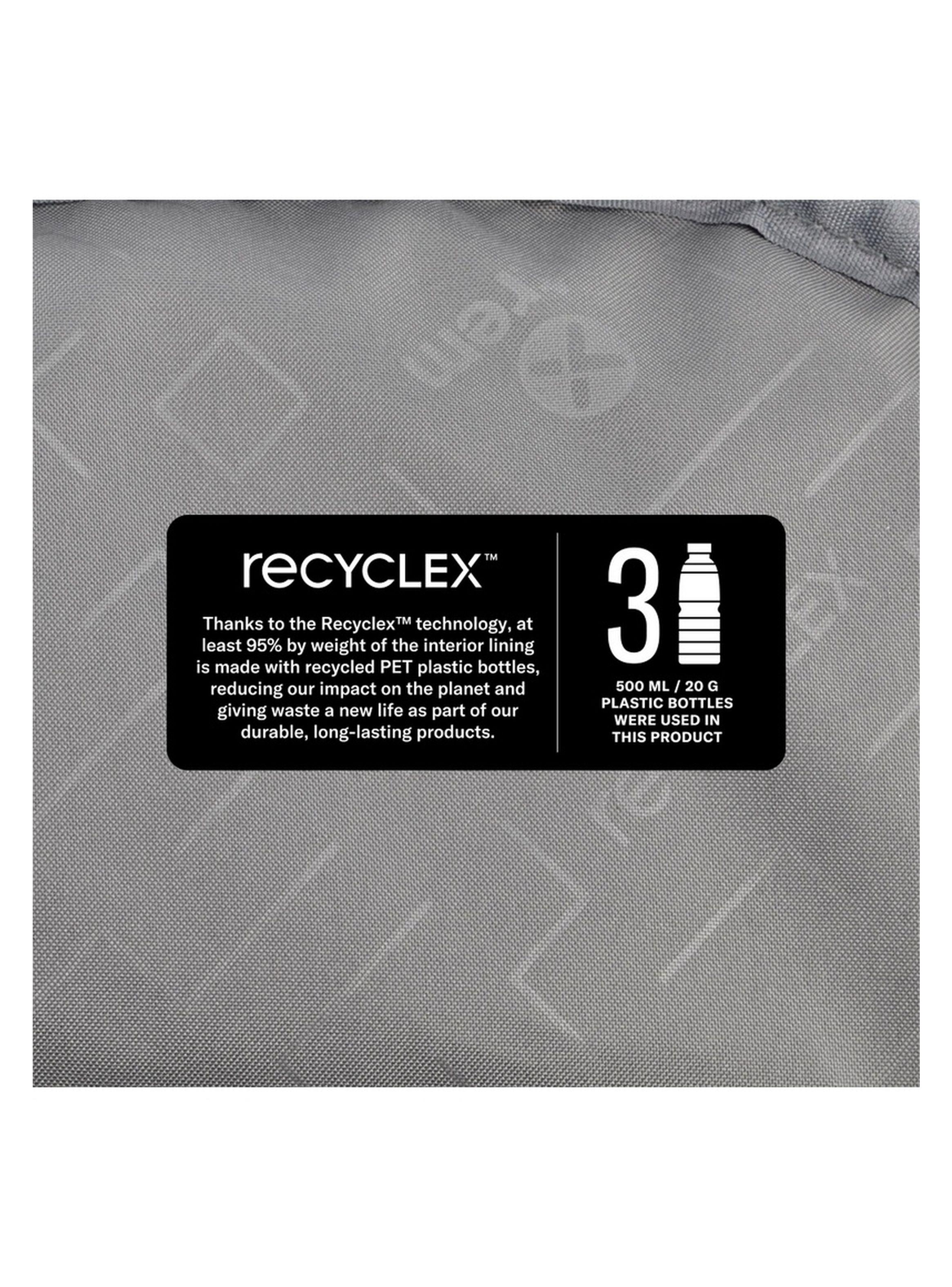 Bolso cruzado Xtrem Luke 3XT Negro S-5