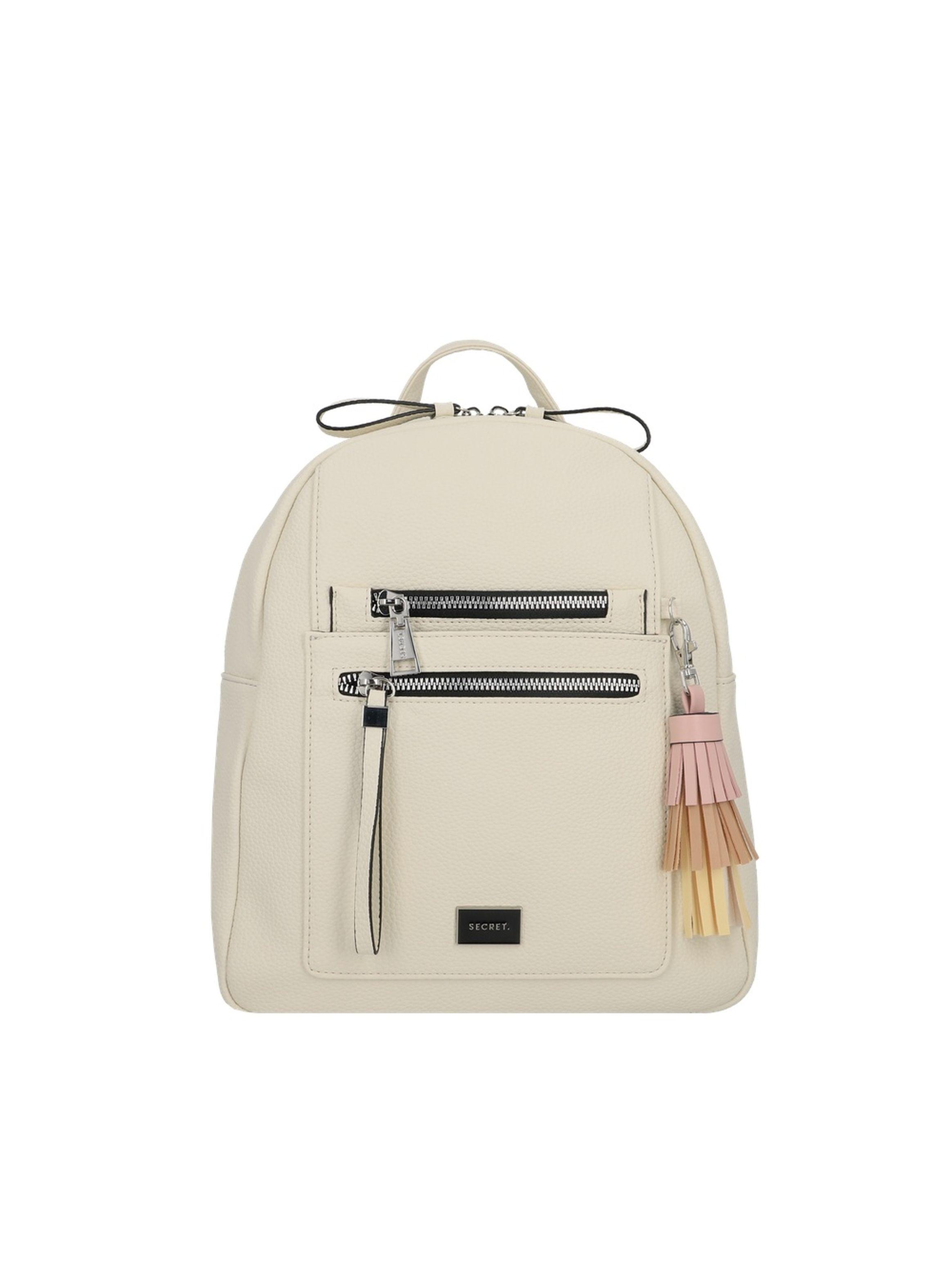 Mochila Secret Azores SC6 M Beige-0