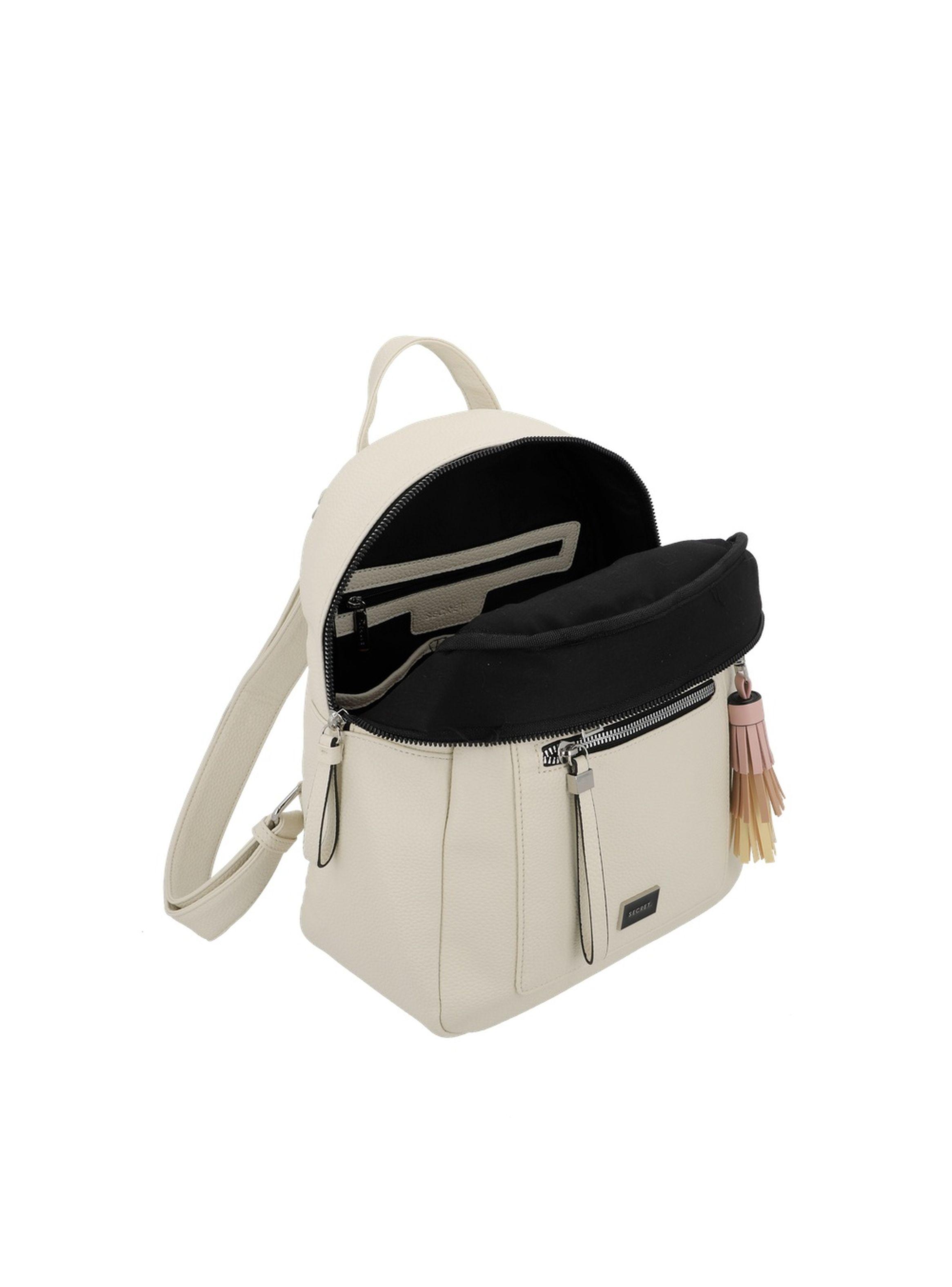 Mochila Secret Azores SC6 M Beige-3