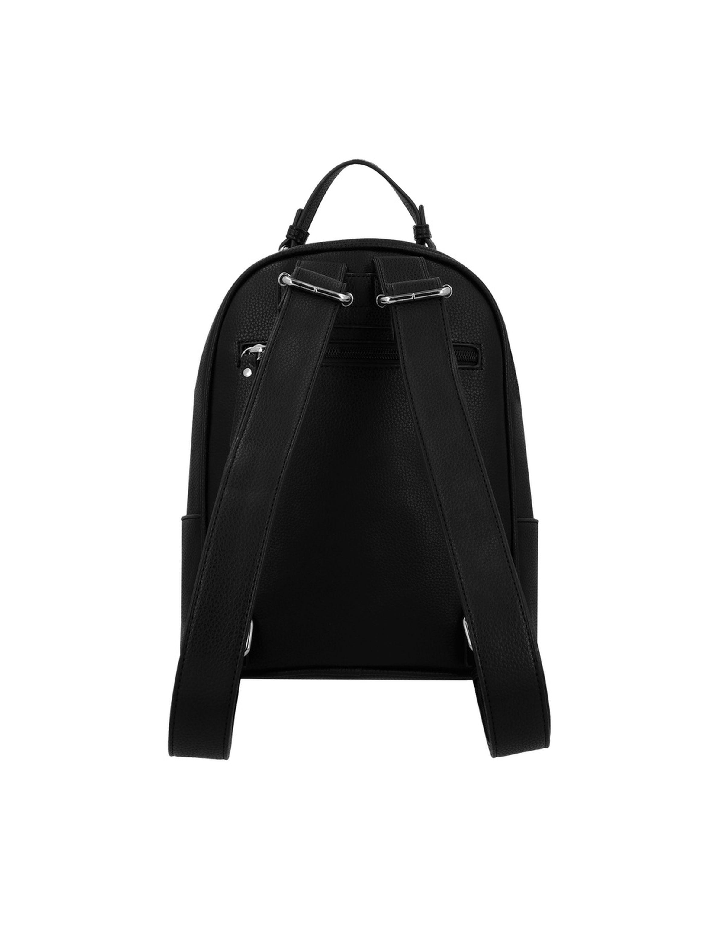 Mochila Secret Amsterdam ST6 M Negro-2