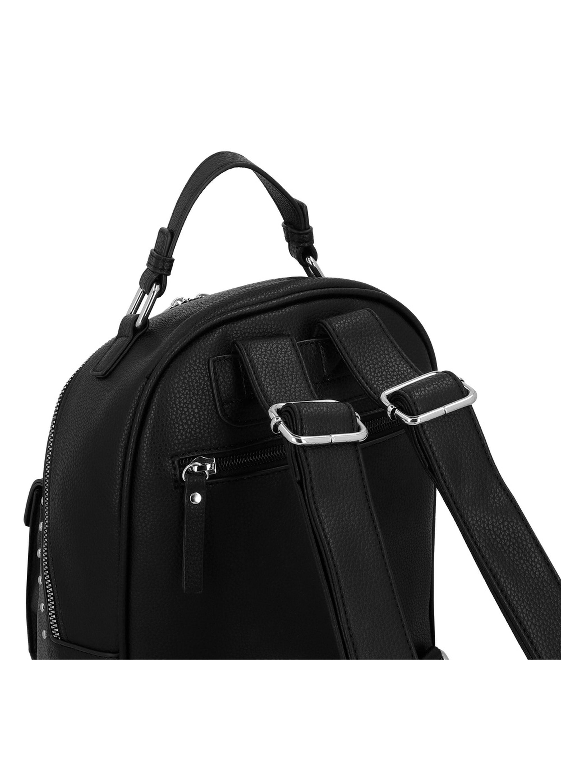 Mochila Secret Amsterdam ST6 M Negro-4
