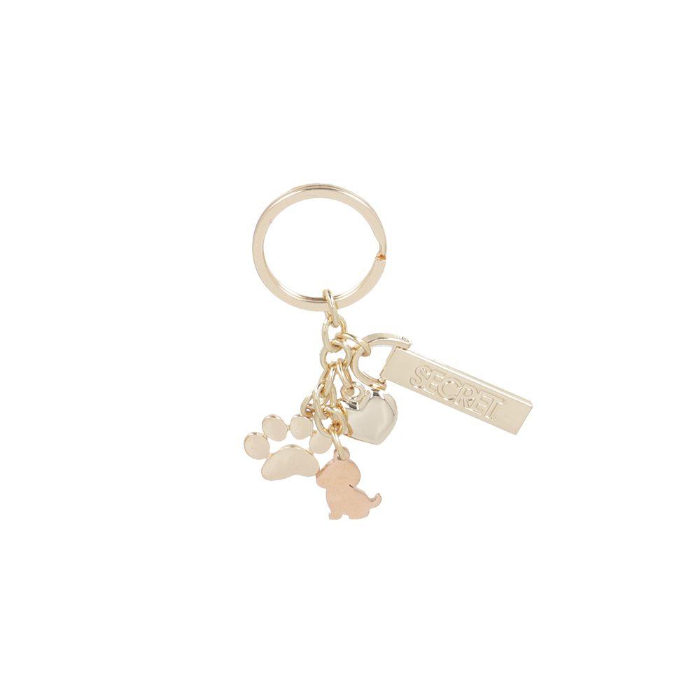 Cartera + Pañuelo + Llavero Mujer Bremen Multicolor Secret-6