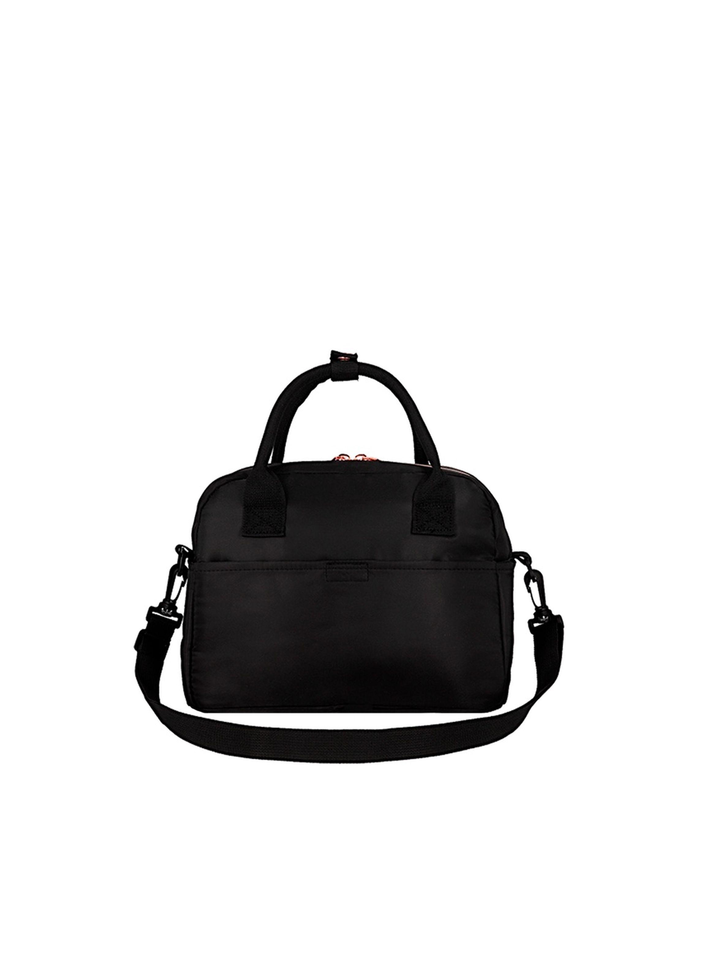 Lonchera Térmica Xtrem Bayside 6XT Negro/Rose Gold-2