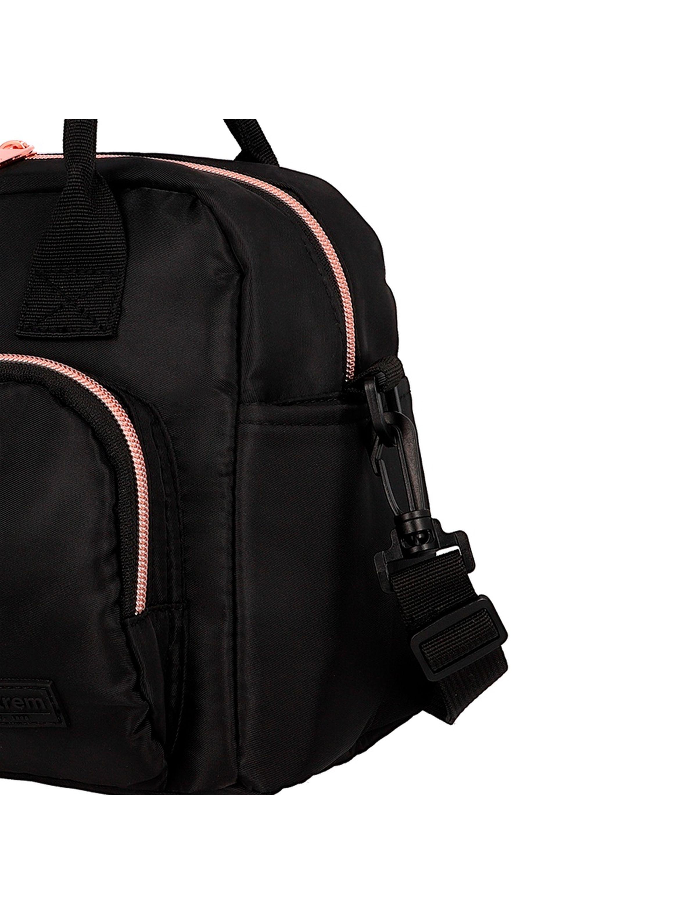 Lonchera Térmica Xtrem Bayside 6XT Negro/Rose Gold-5