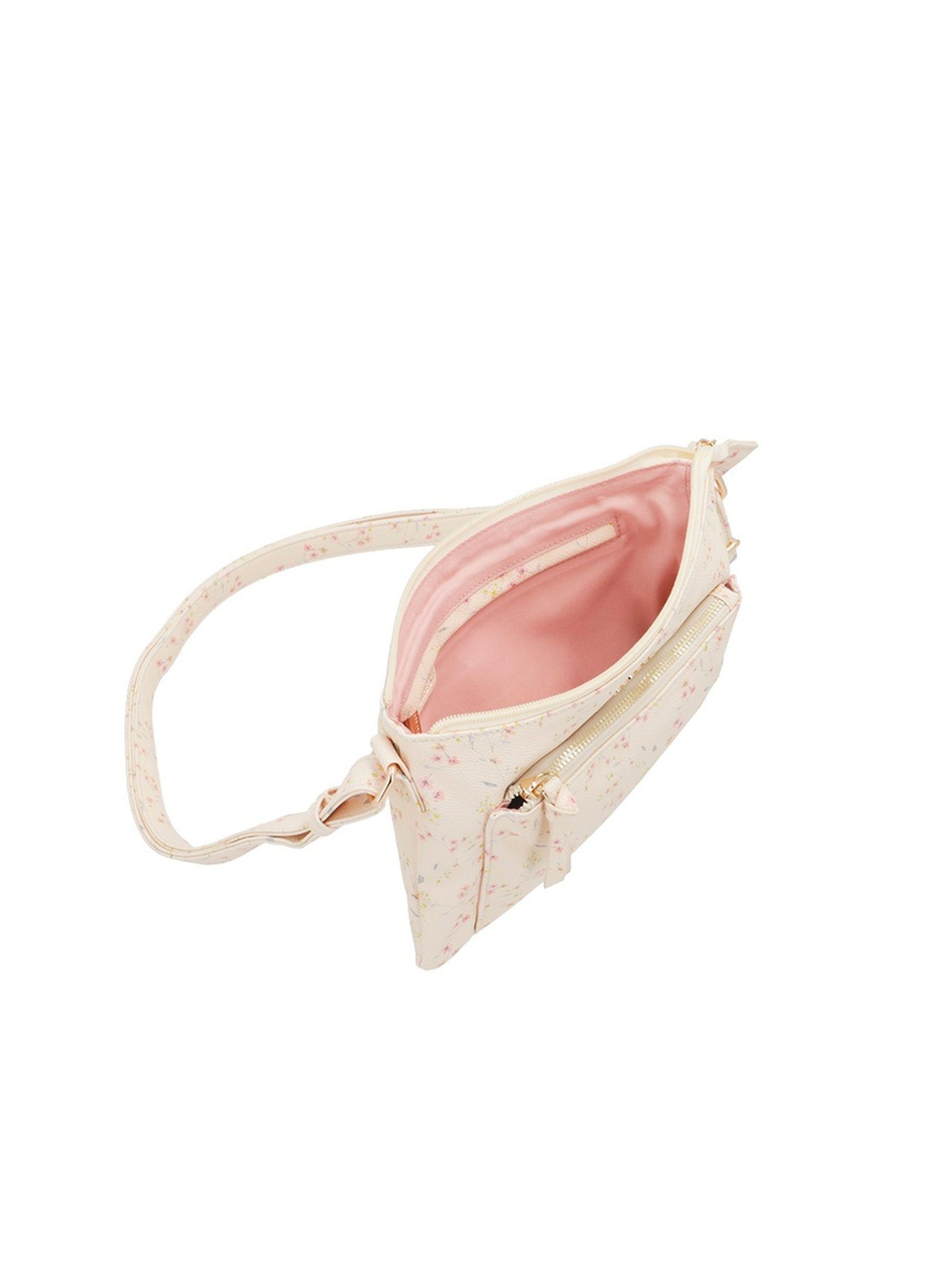 Bandolera Secret Floriana SS25 Flores S-3