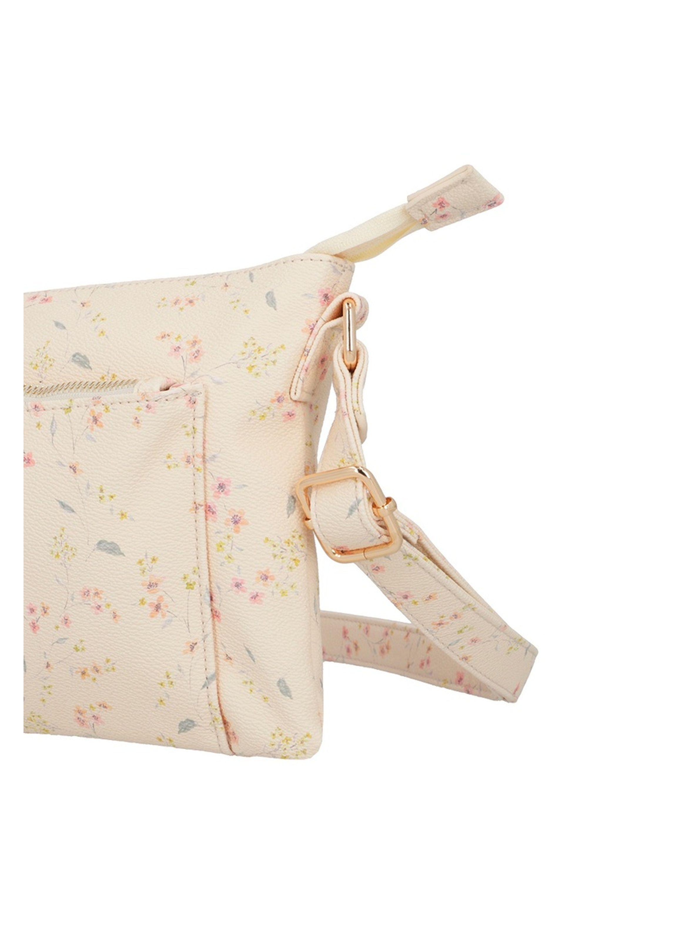 Bandolera Secret Floriana SS25 Flores S-4