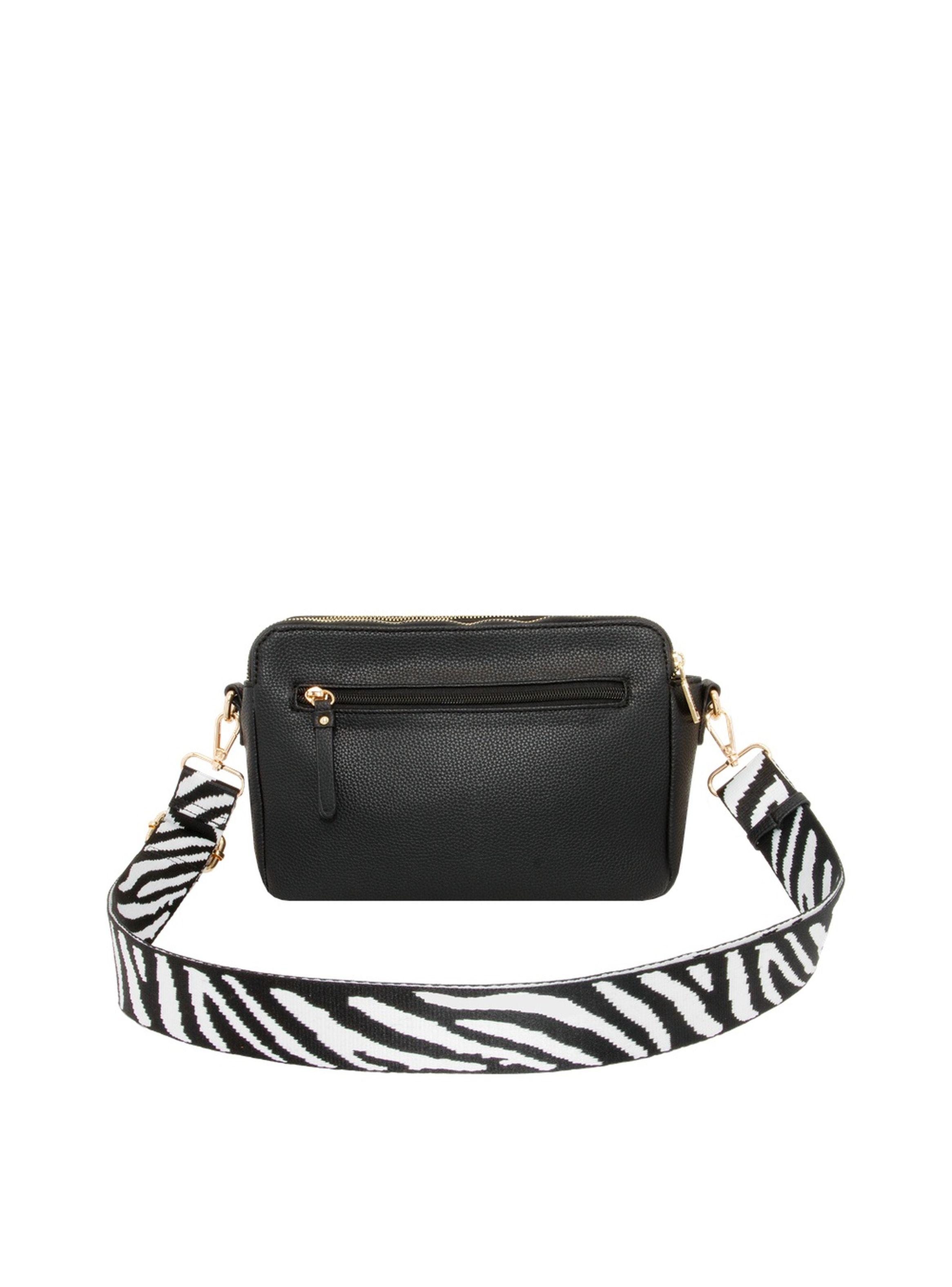 Bandolera Secret Austria SC6 S Negro-2