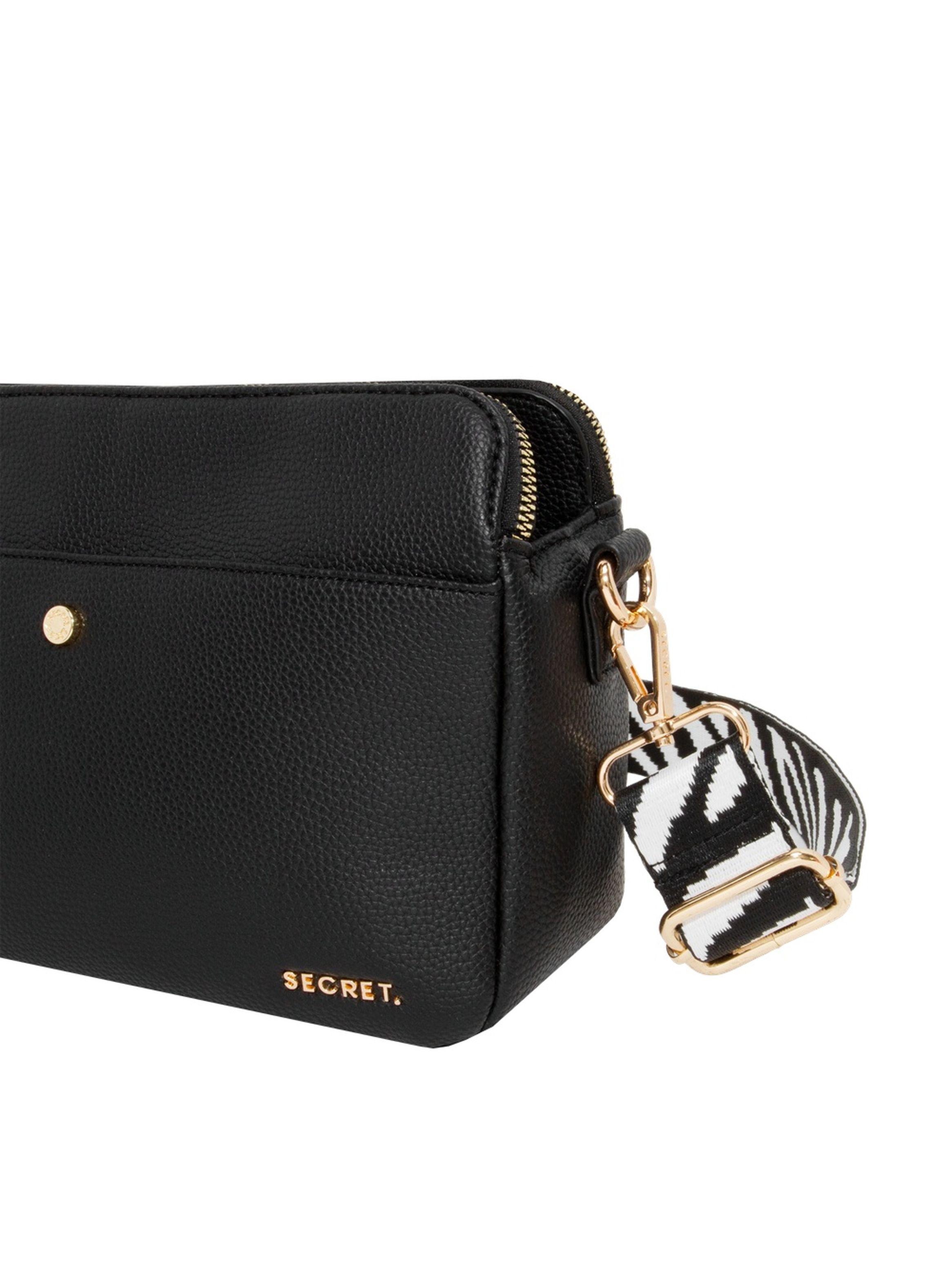 Bandolera Secret Austria SC6 S Negro-4