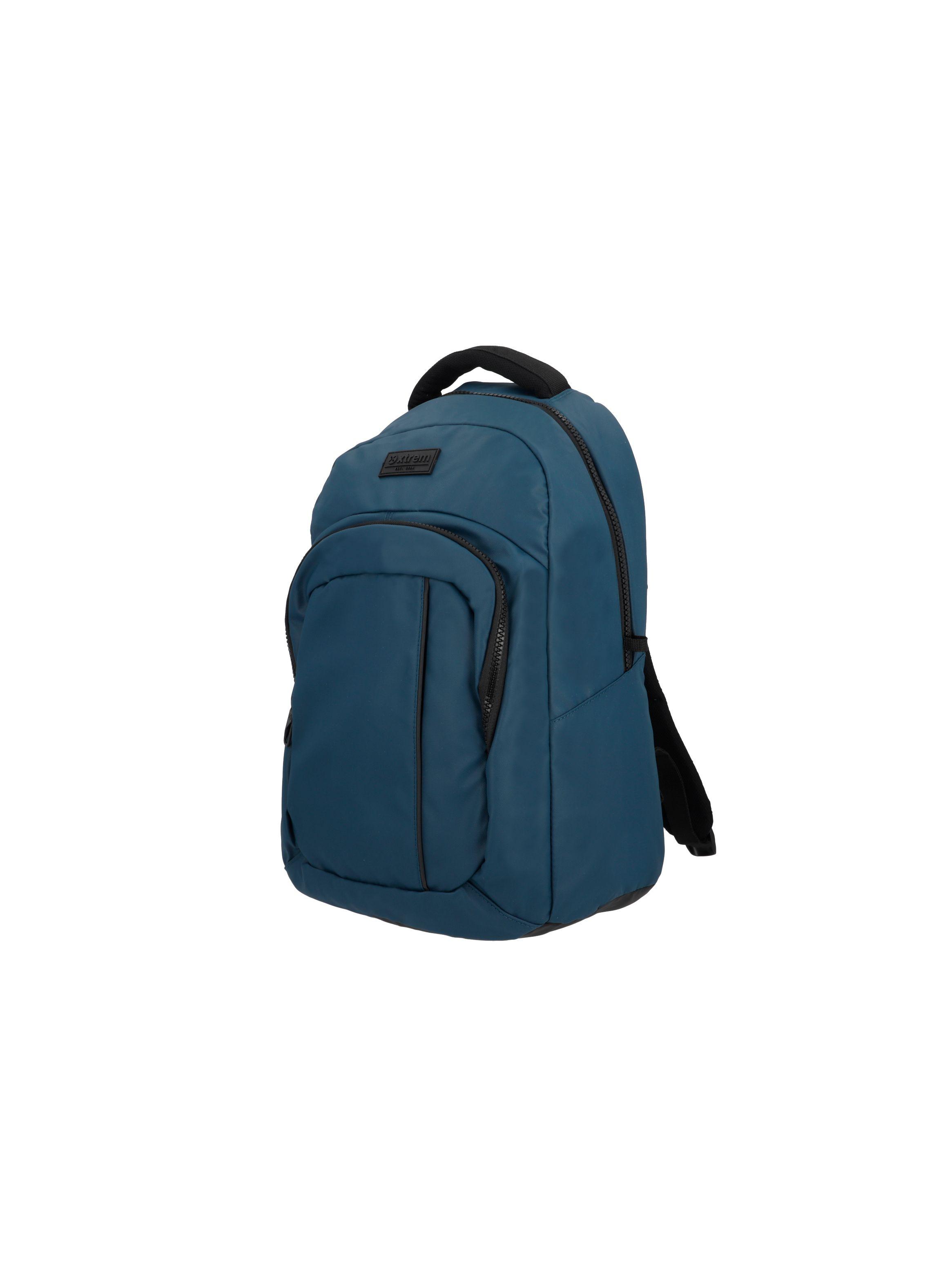 Mochila Notebook Xtrem Atomik 4XT Azul 16"-1