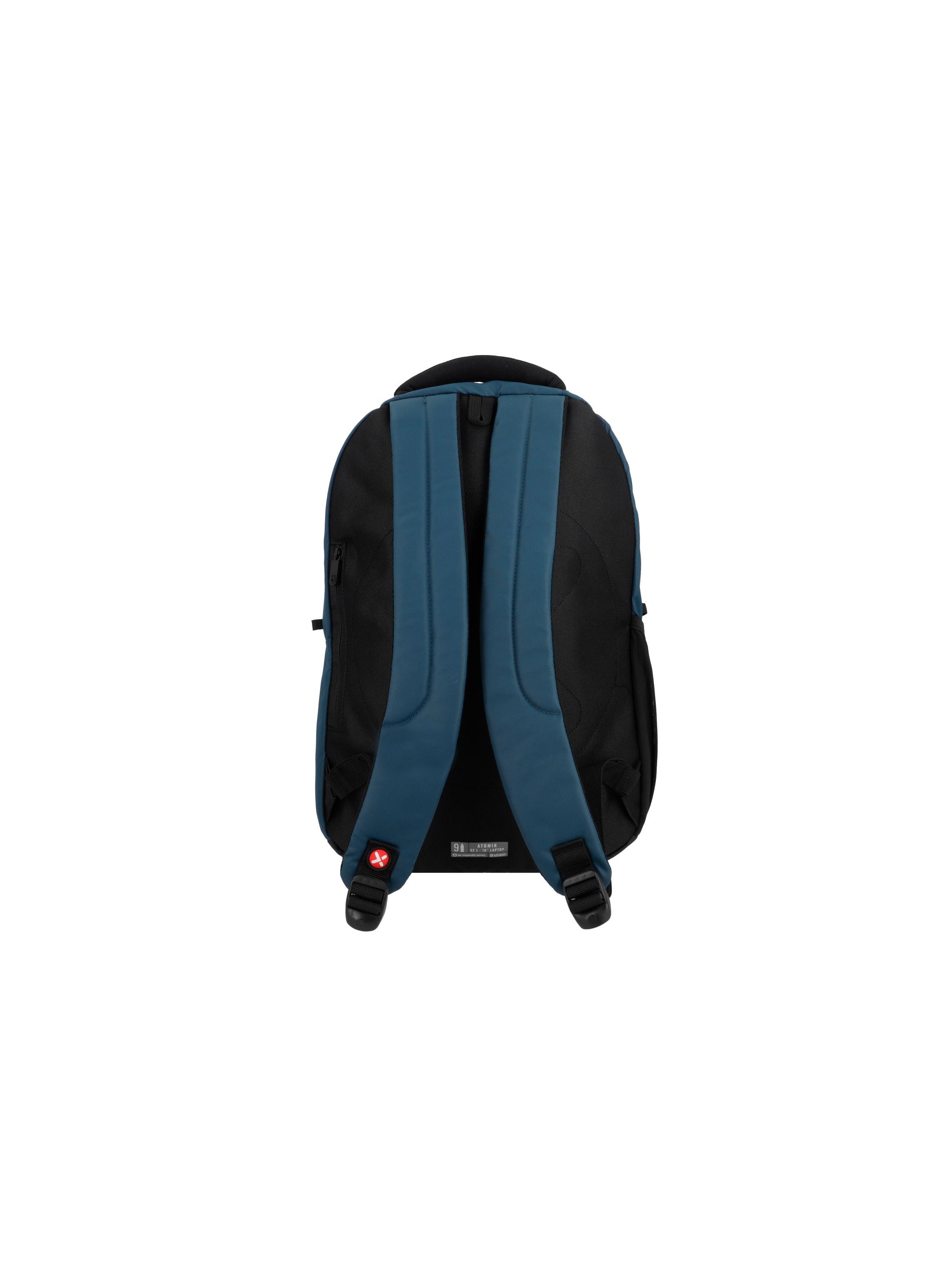 Mochila Notebook Xtrem Atomik 4XT Azul 16"-2