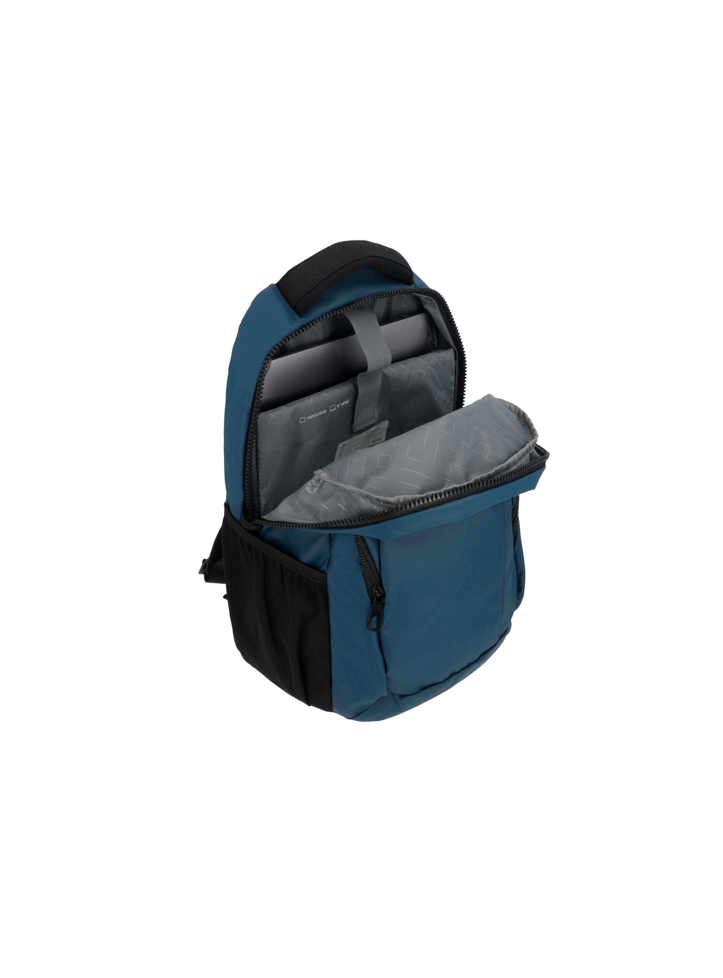 Mochila Notebook Xtrem Atomik 4XT Azul 16"-3