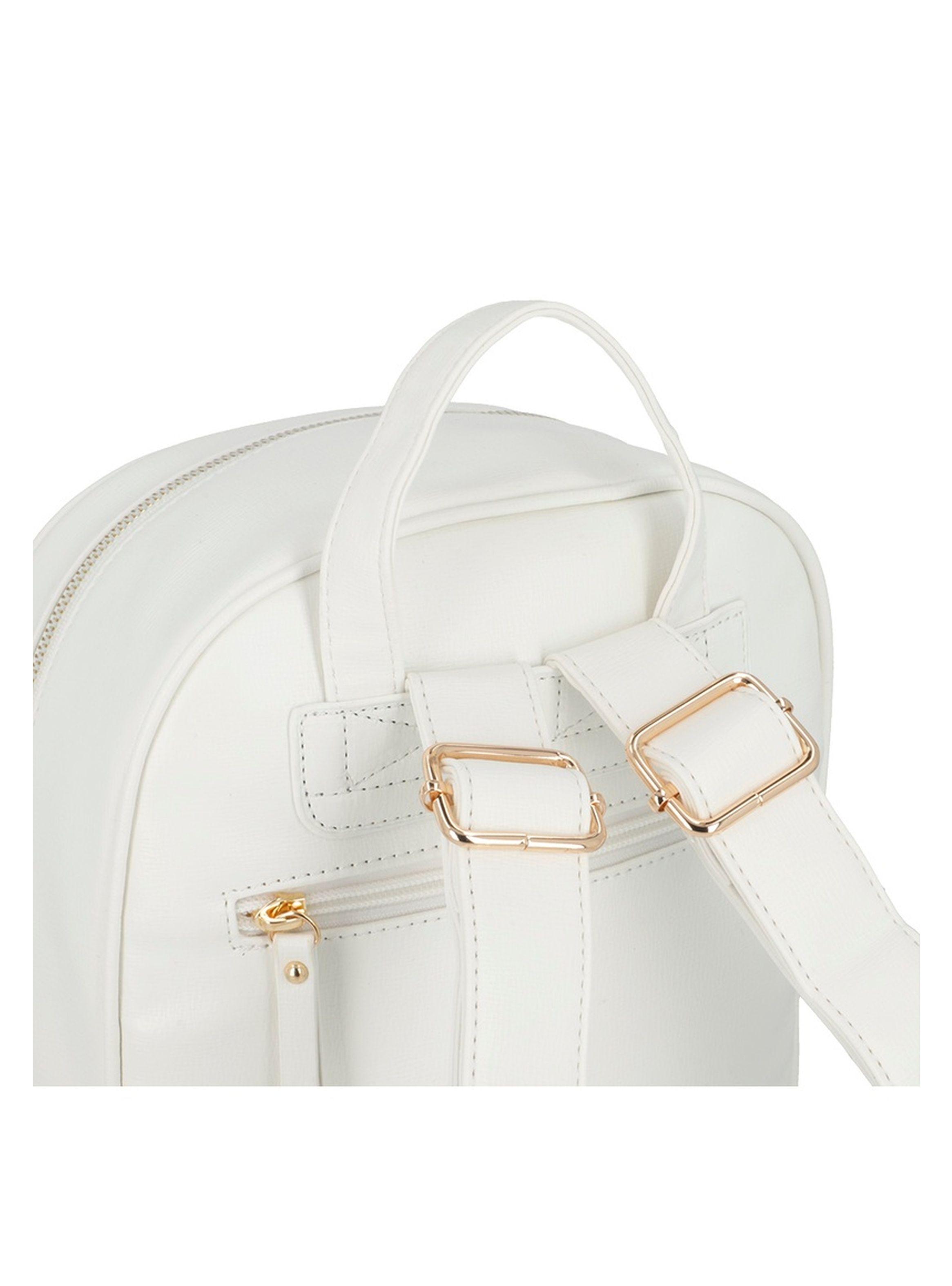 Mochila Secret Zagora SS25 M Blanco-4