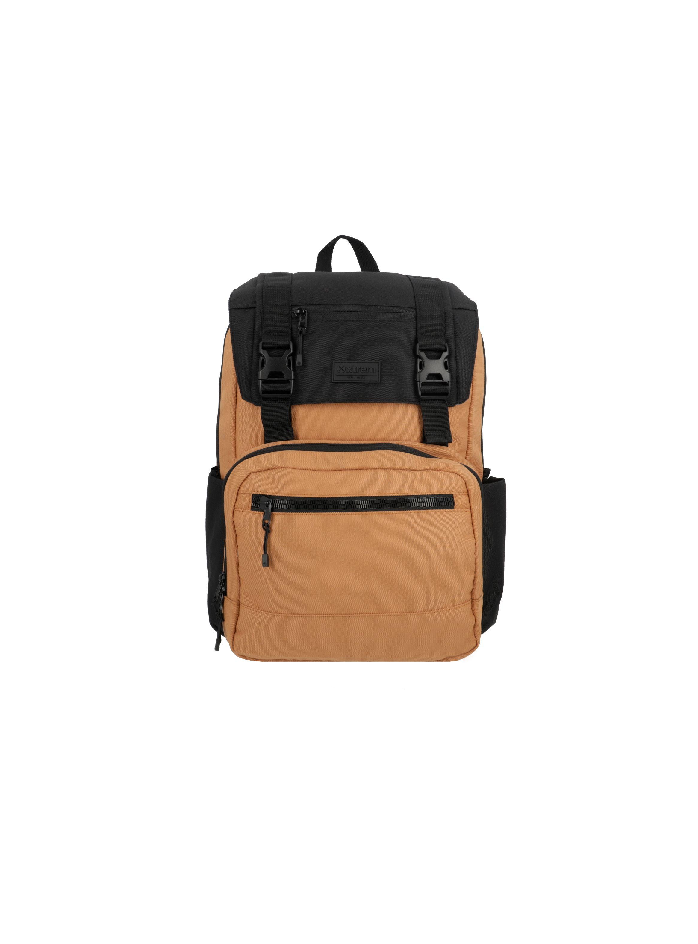 Mochila Notebook Xtrem Kent 4XT Café 16