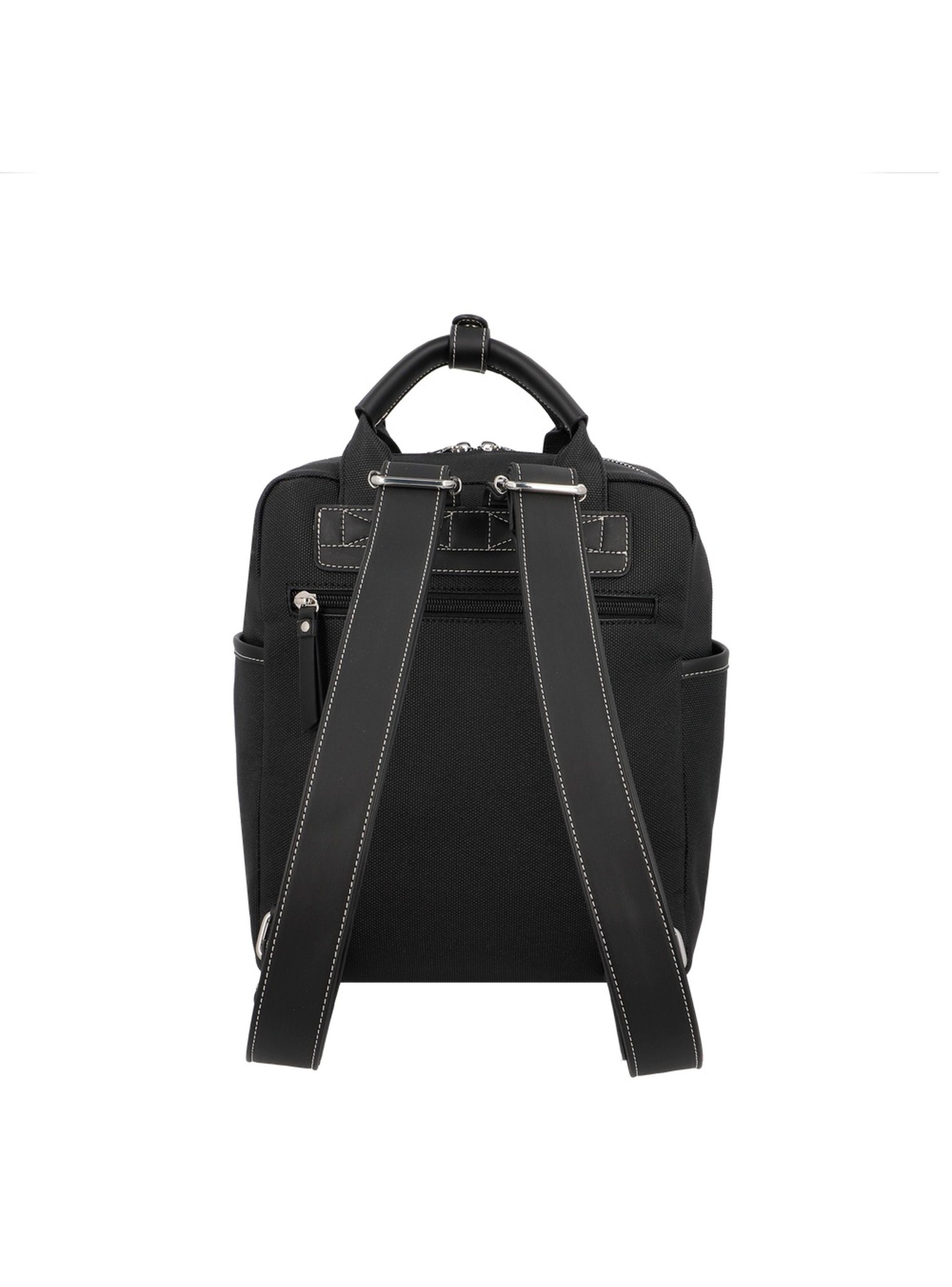 Mochila Secret Escocia ST6 M Negro-2