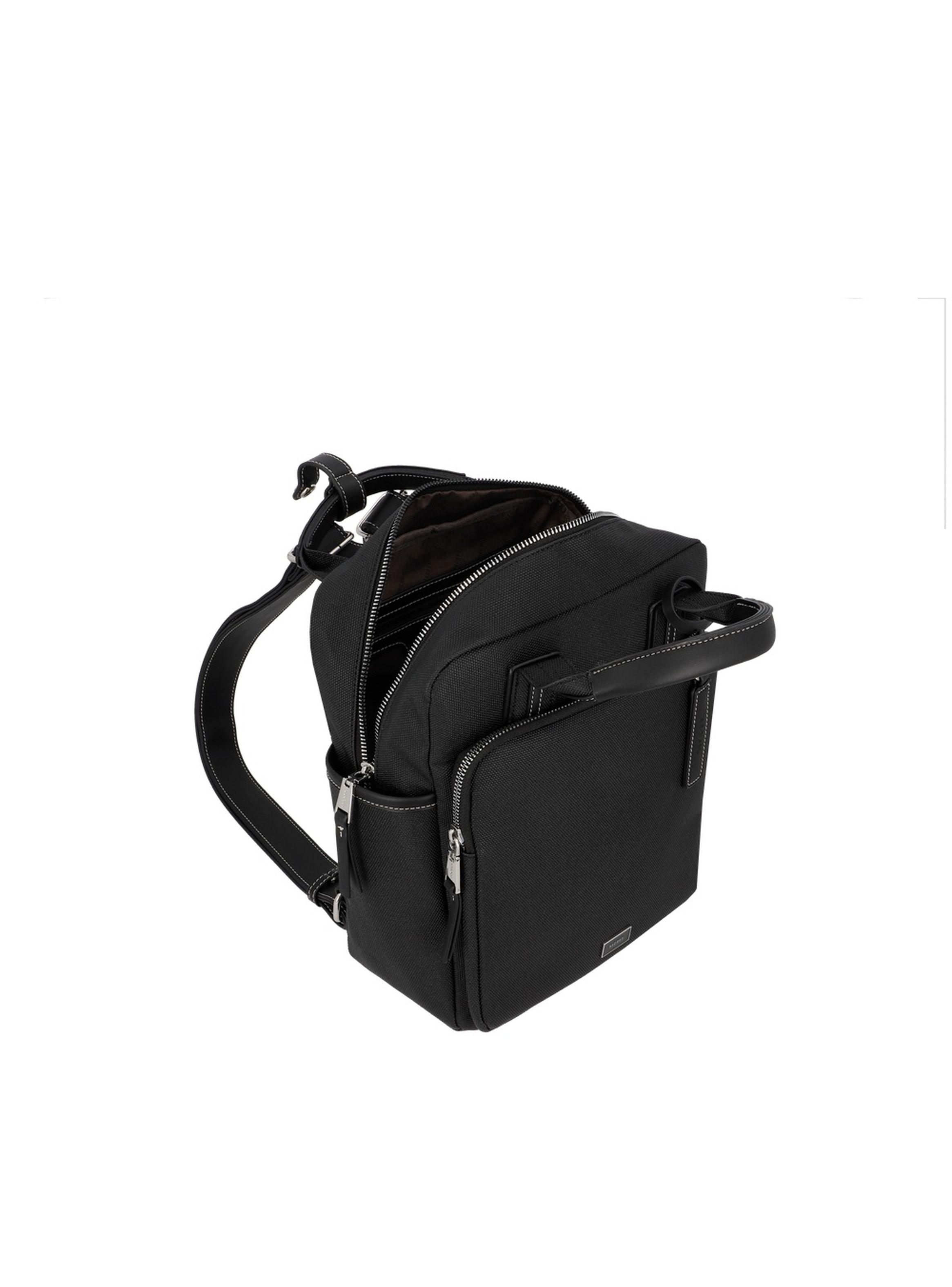 Mochila Secret Escocia ST6 M Negro-3