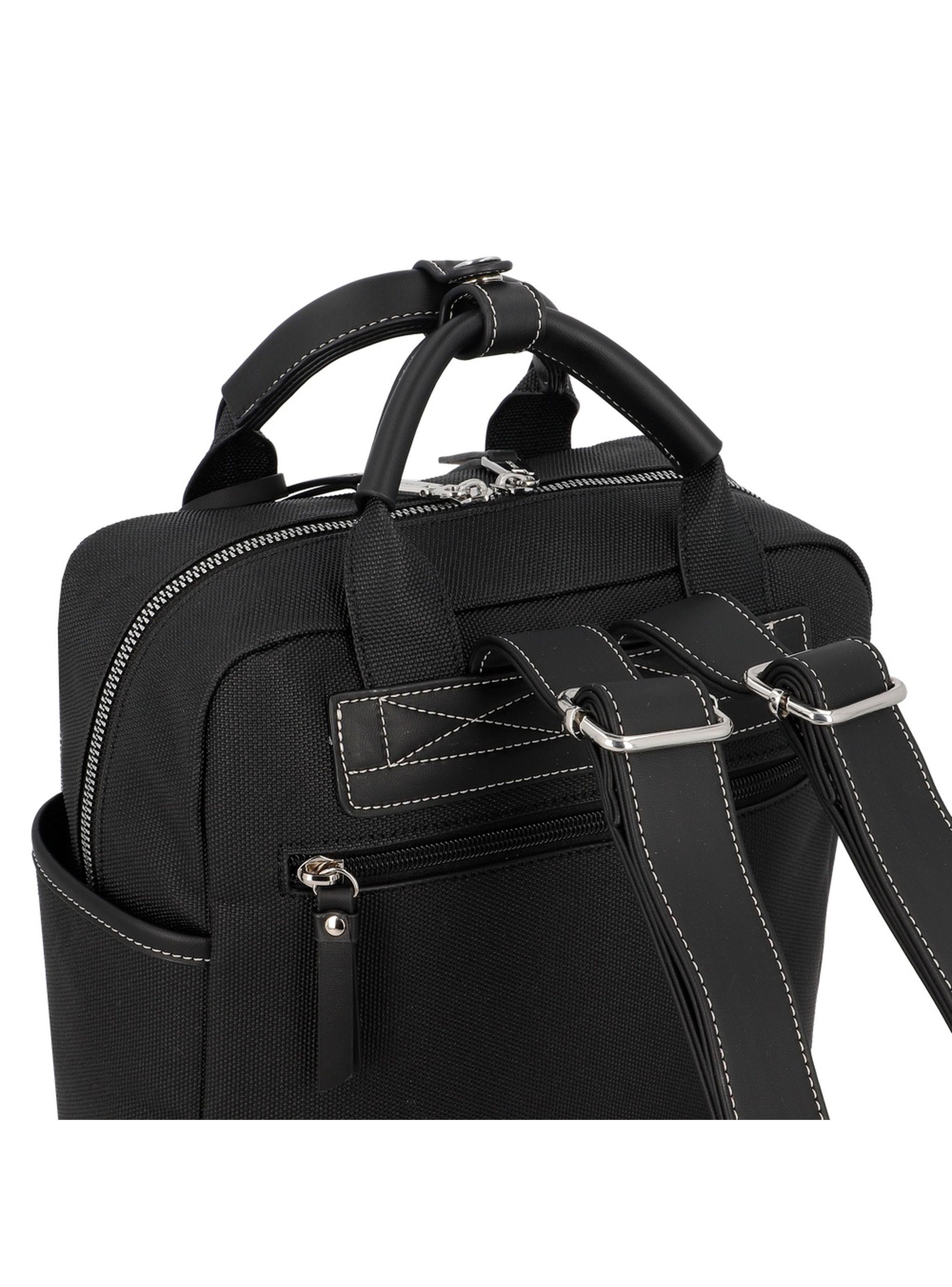 Mochila Secret Escocia ST6 M Negro-4