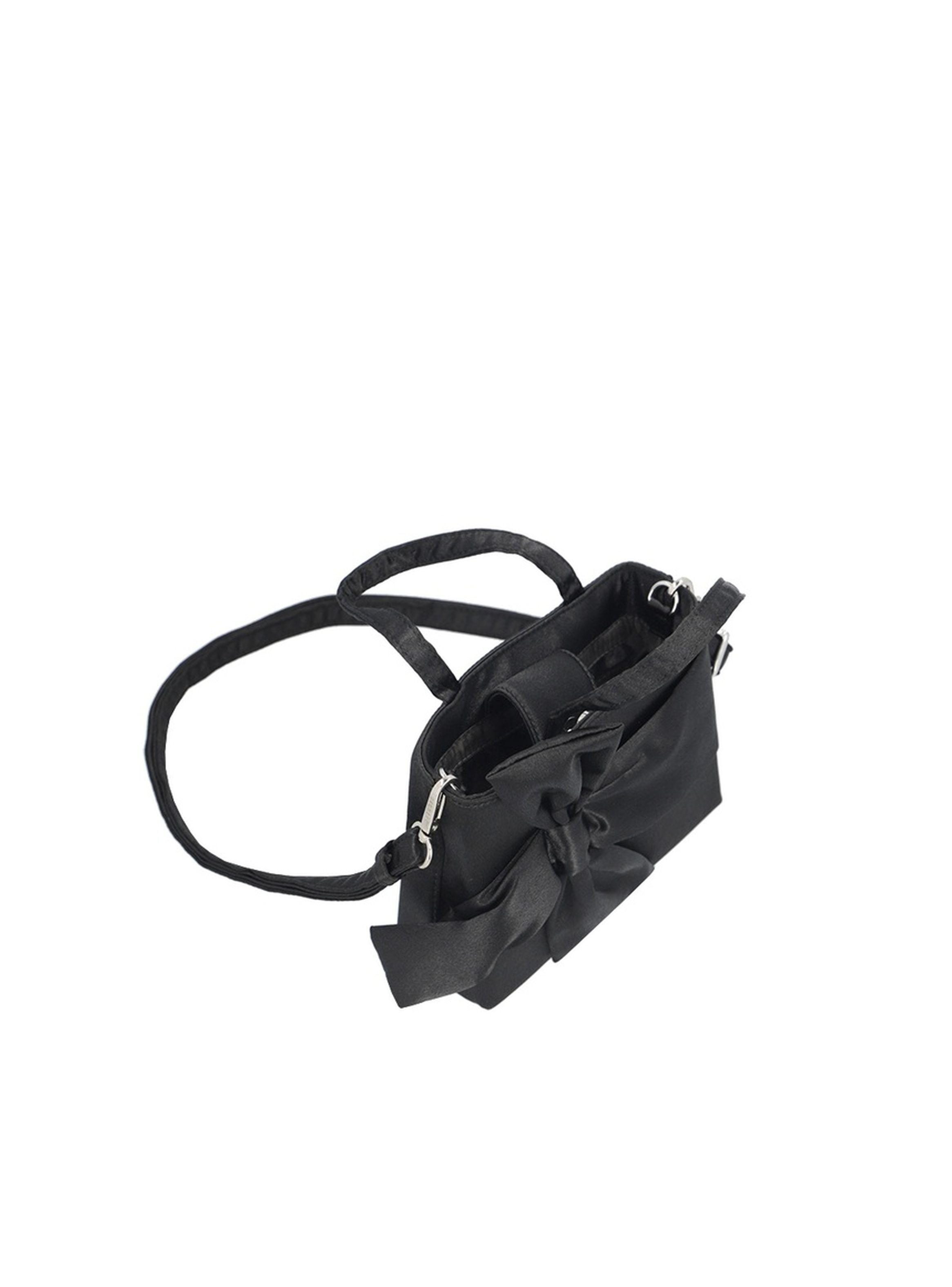 Cartera Secret Fiesta SS25 S Negro-3