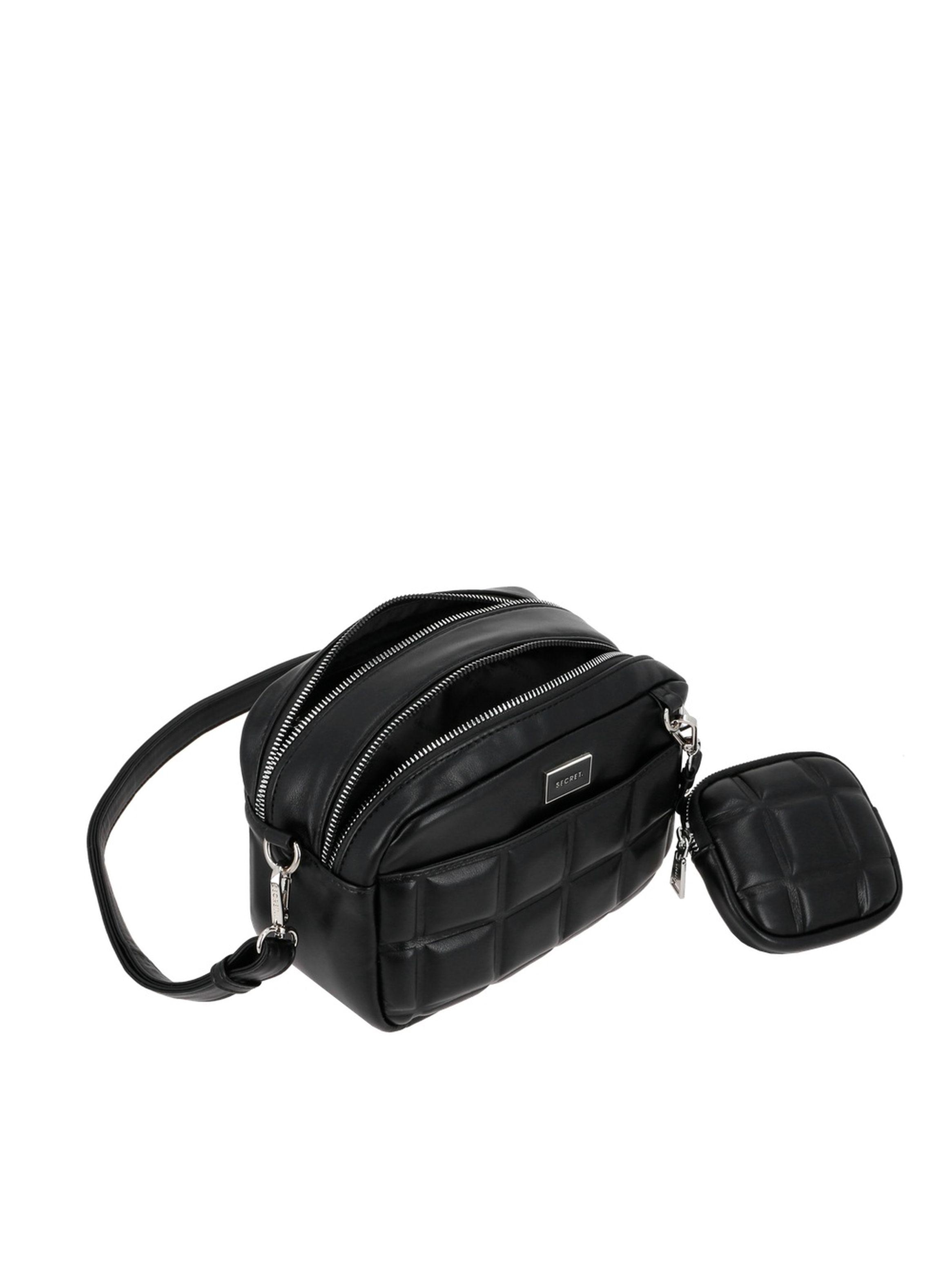 Bandolera Secret Lucania SC6 S Negro-3