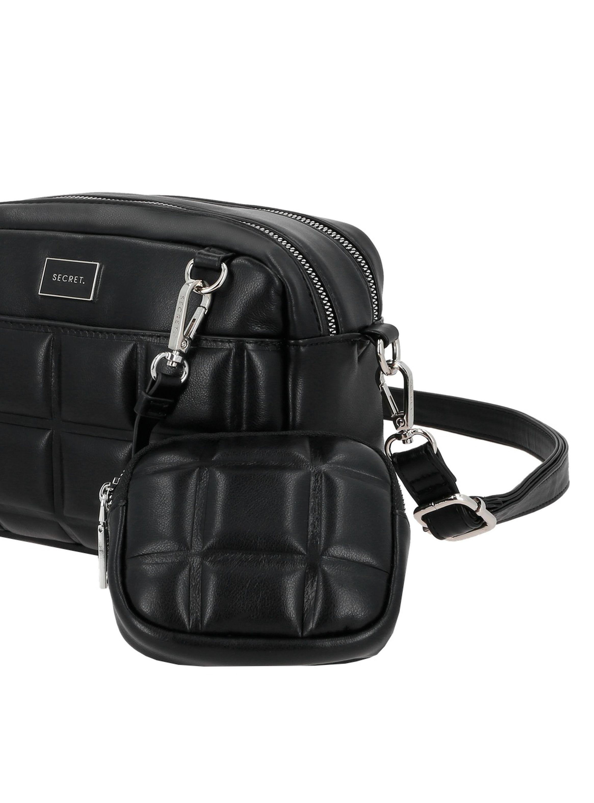 Bandolera Secret Lucania SC6 S Negro-4