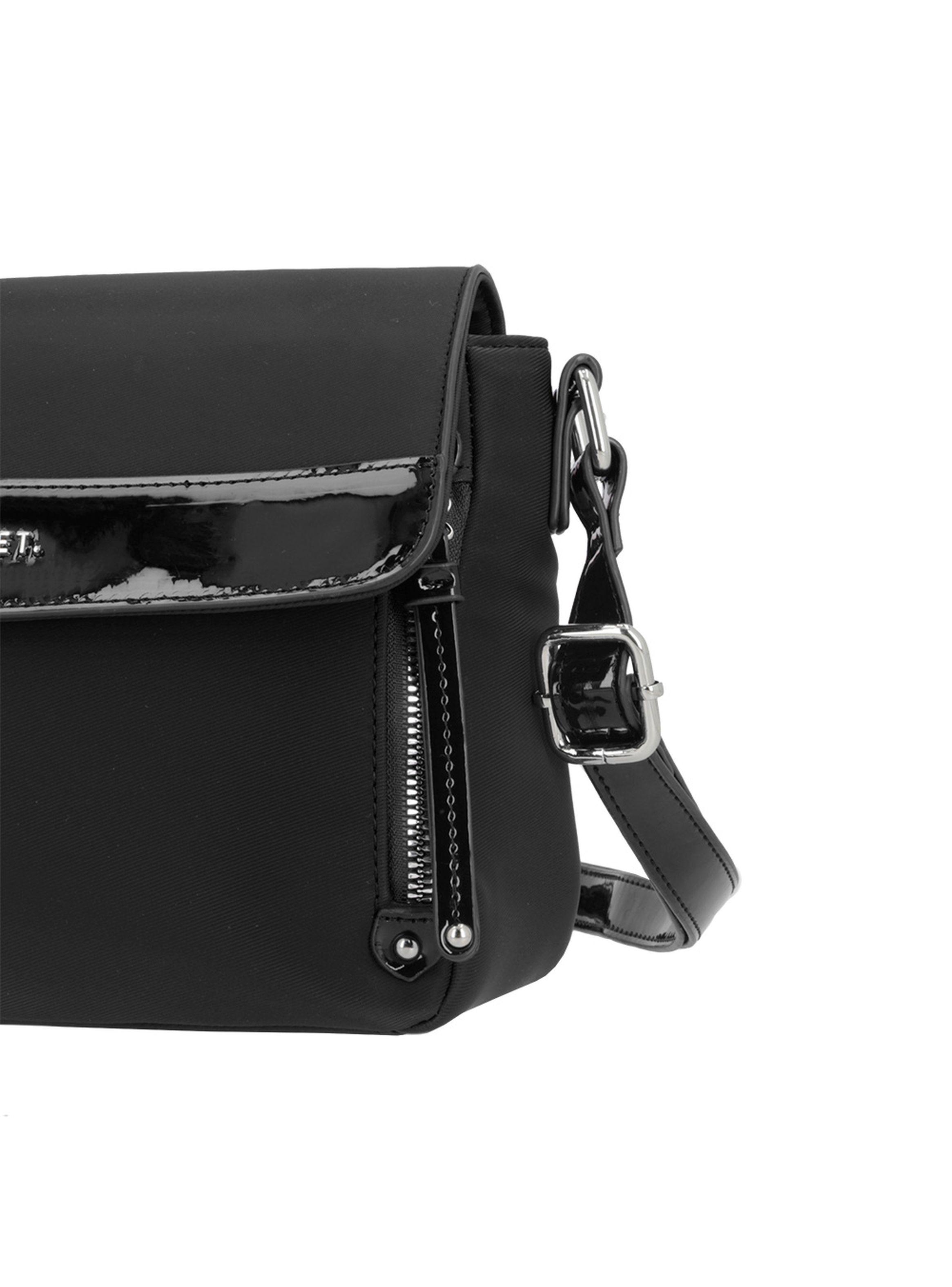 Bandolera Secret Sinai SS25 S Negro-4