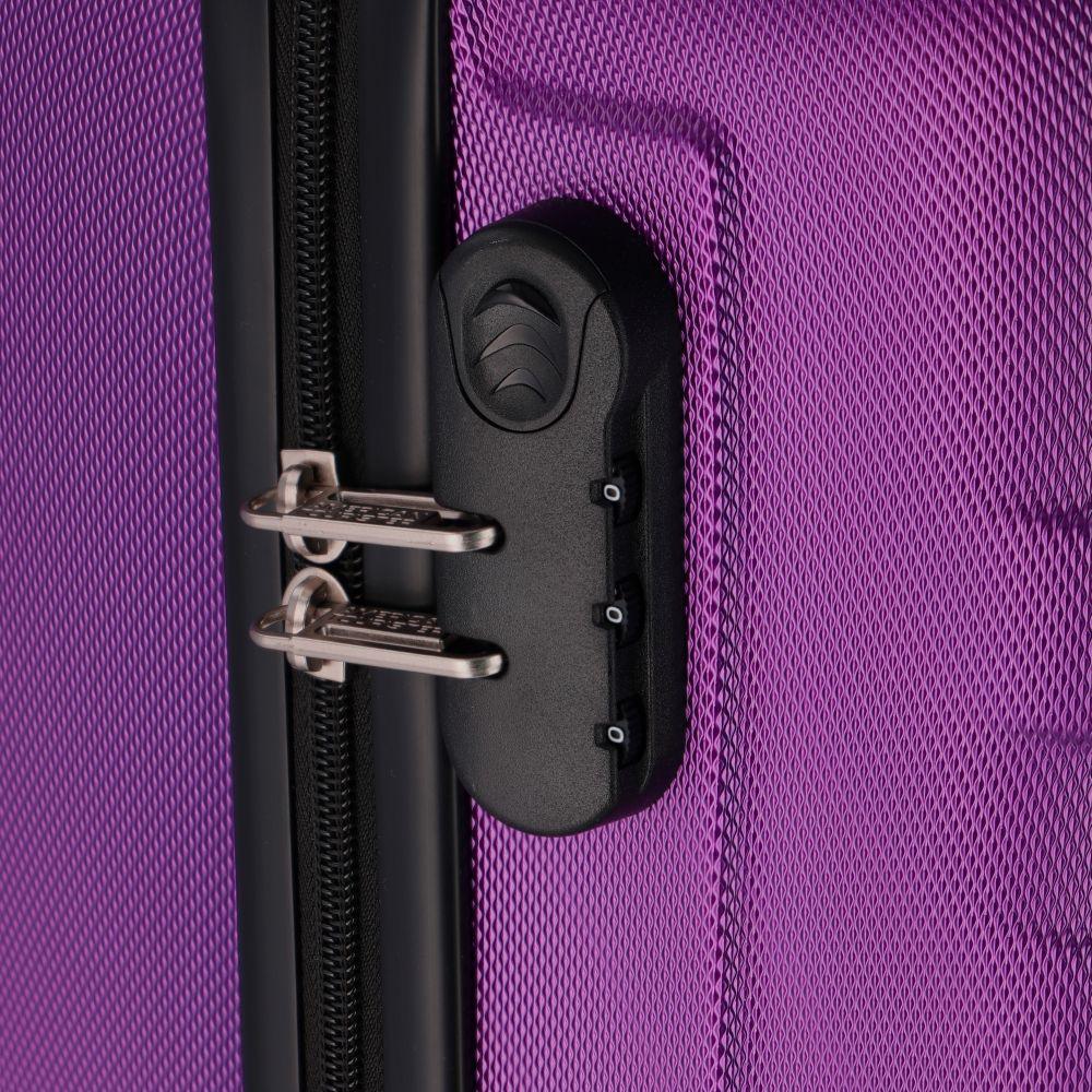 Maleta de Cabina American Tourister Tesa 2.0 Magenta-5