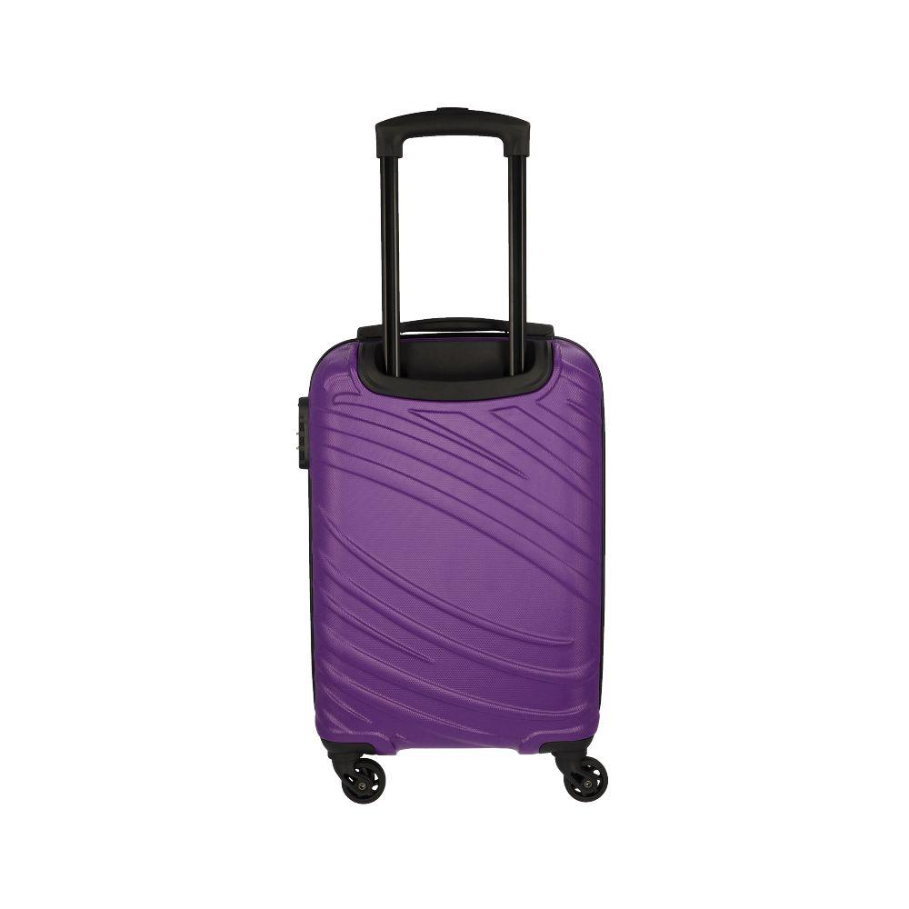 Maleta de Cabina American Tourister Tesa 2.0 Magenta-2