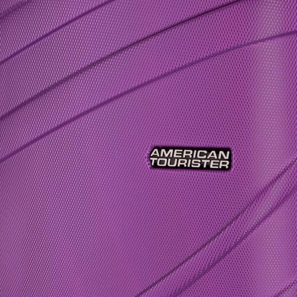 Maleta de Cabina American Tourister Tesa 2.0 Magenta-6