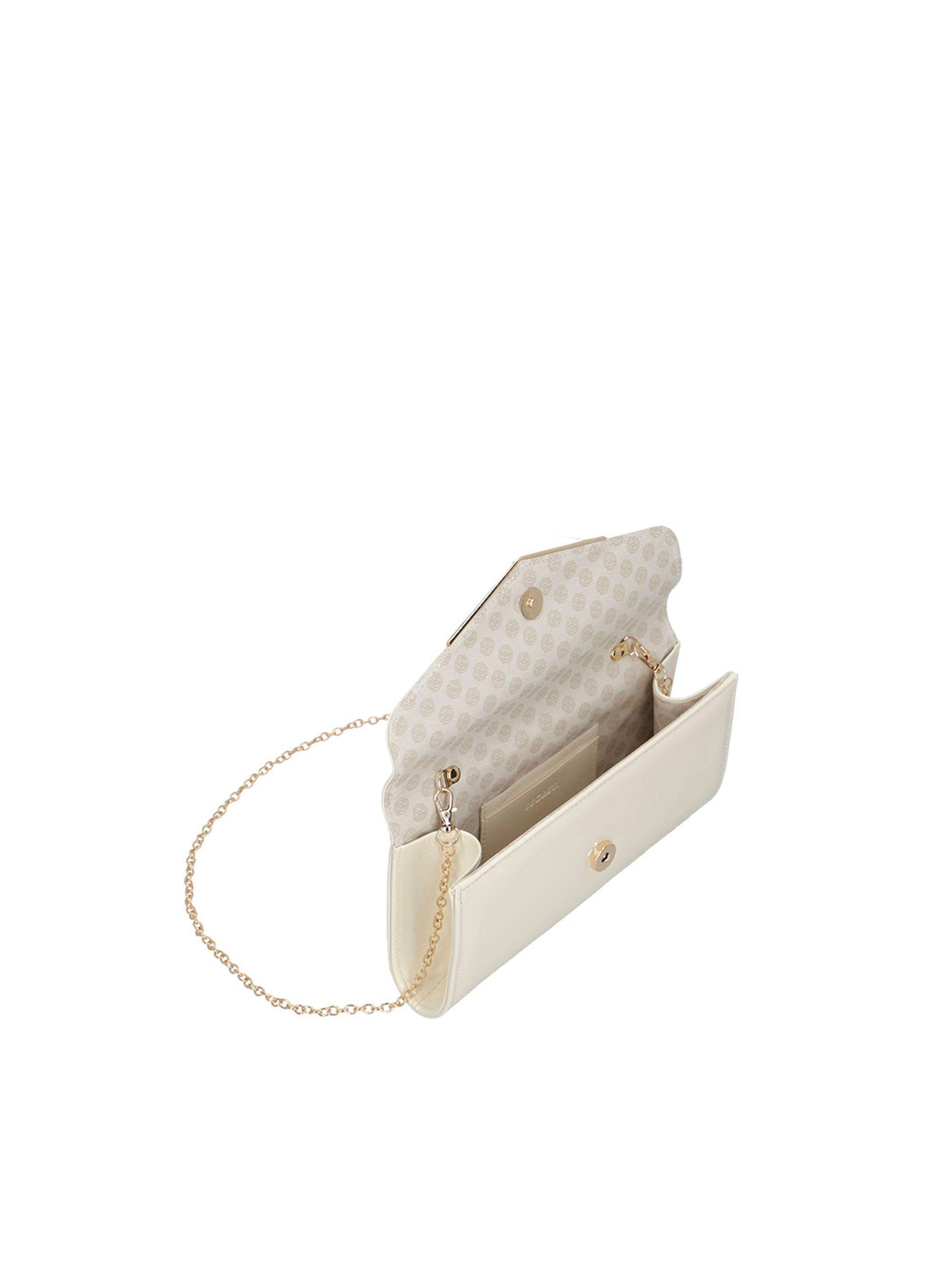 Cartera de Fiesta Secret Brera FW24 Blanco M-3