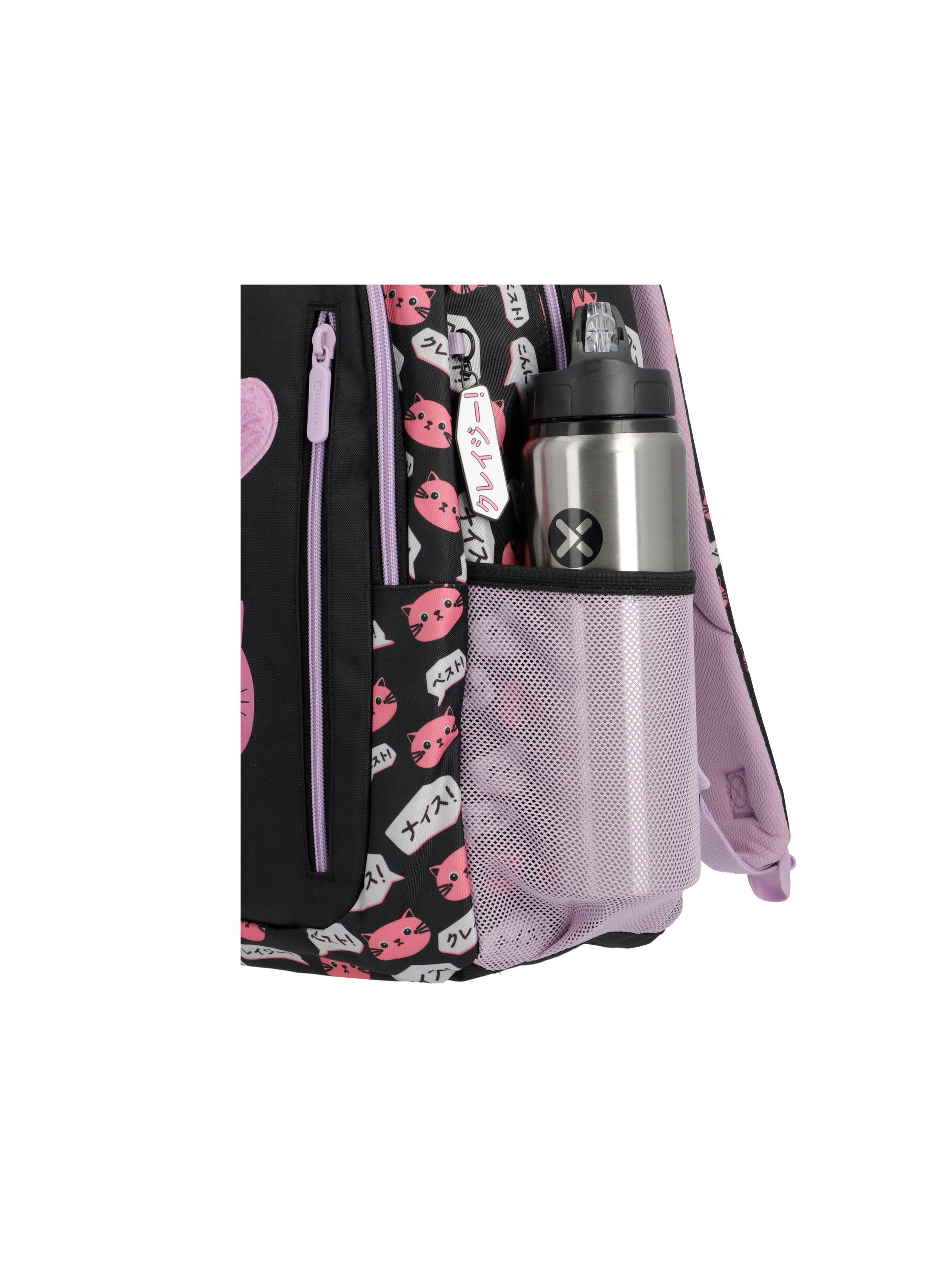 Mochila Xtrem Logan 4XT Negro-5