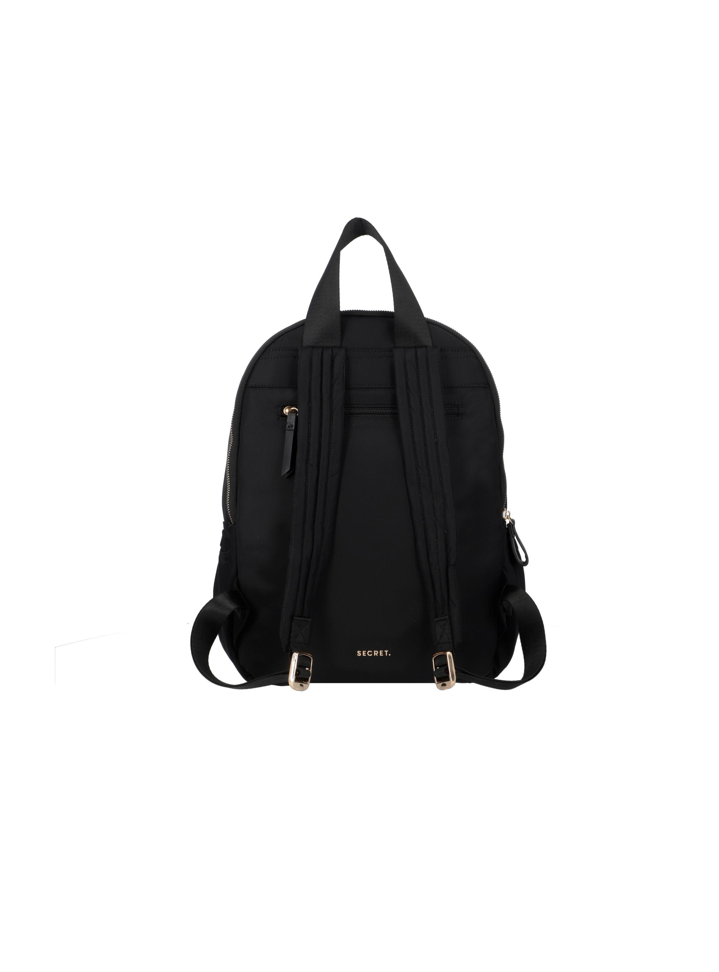 Mochila Notebook Secret Beirut Negro 14"-2