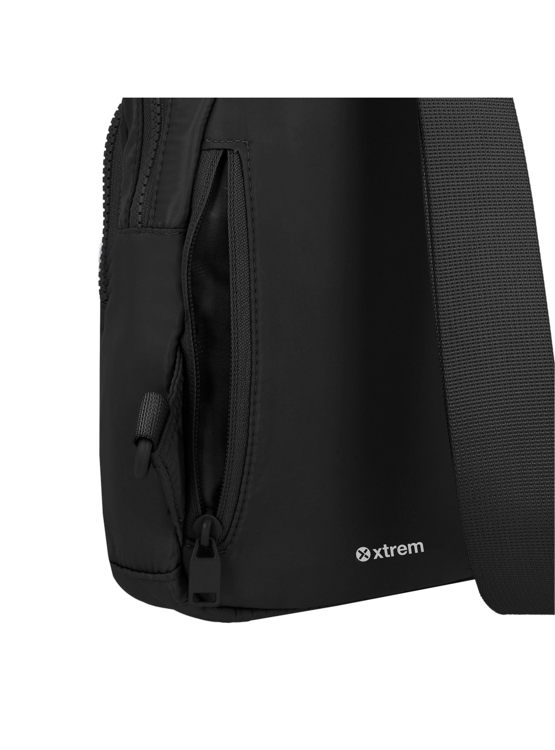 Bandolera de Mujer Xtrem Ronan 3XT Negro/Verde S-5