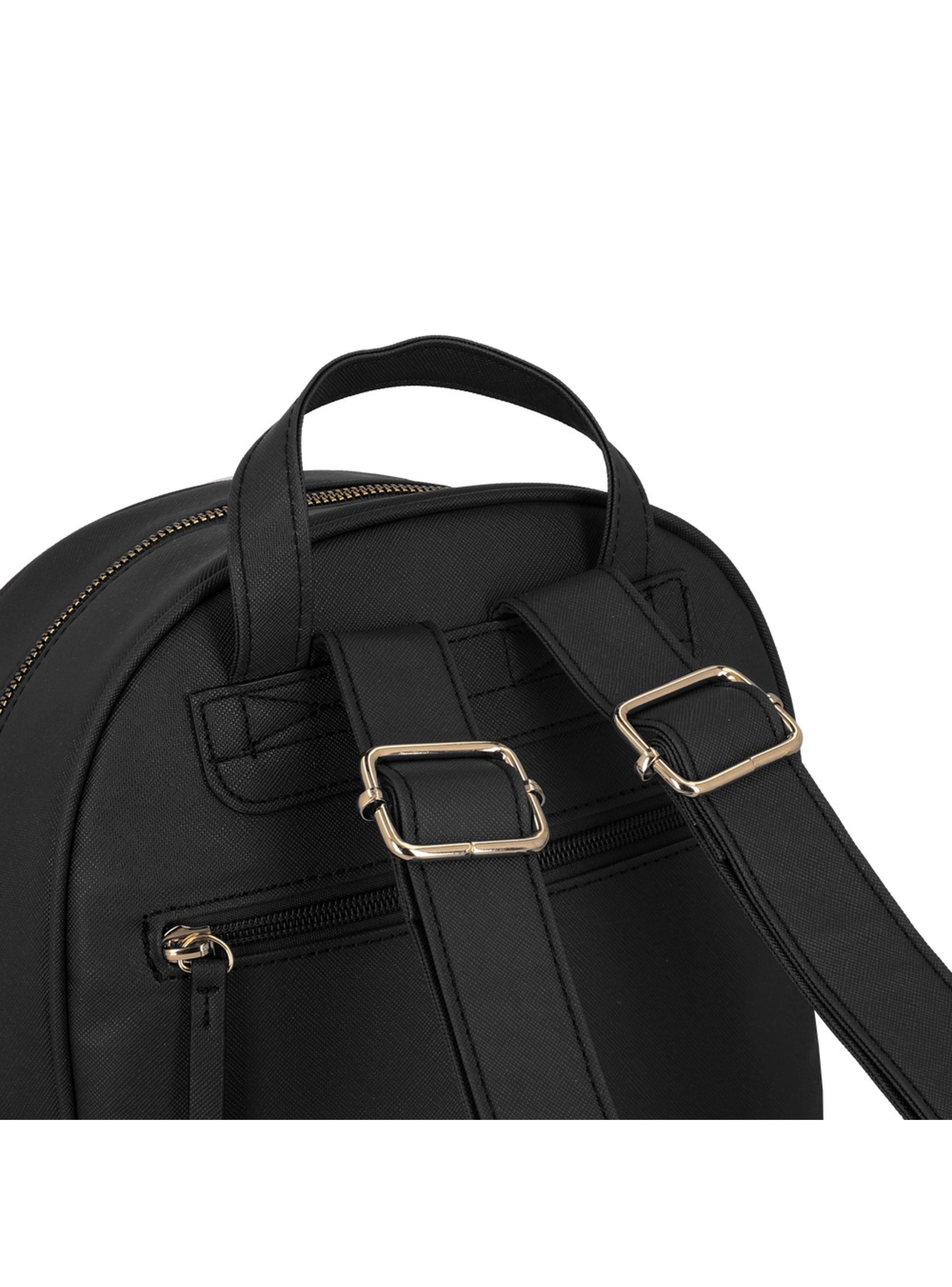 Mochila Secret Murcia FW25 M Negro-4