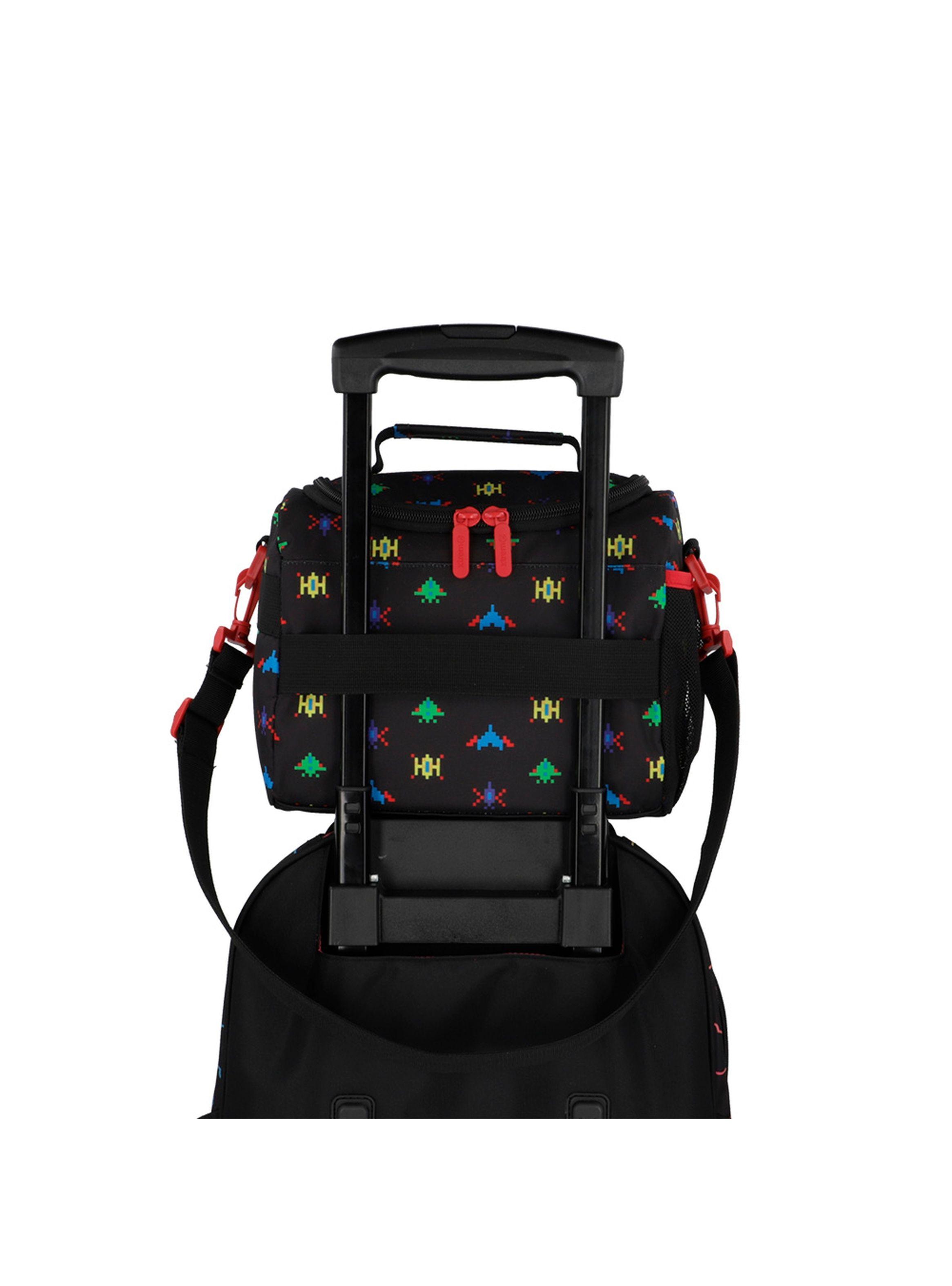 Lonchera Térmica Xtrem Break 3.0 5XT Arcade Negro-5