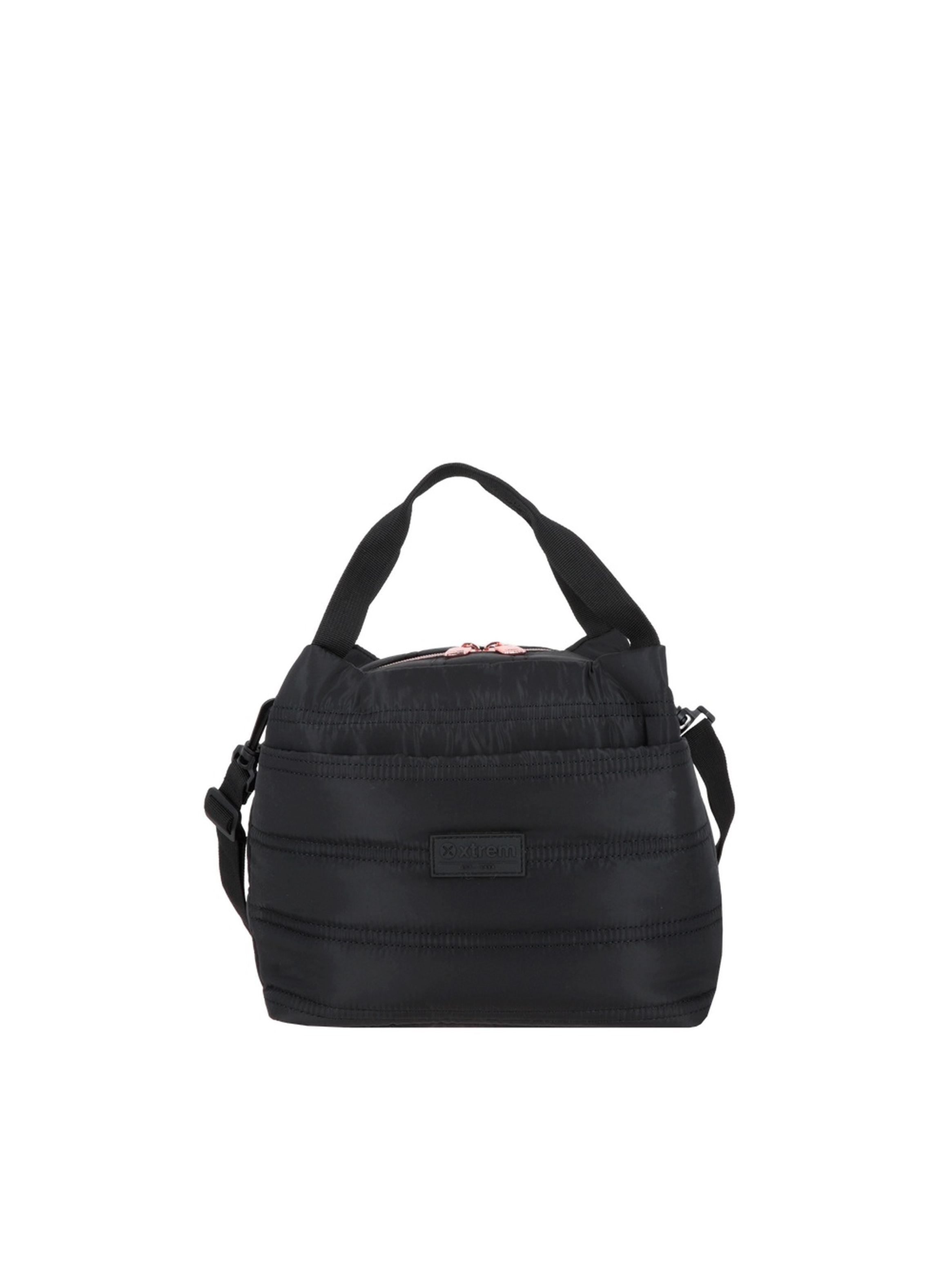 Lonchera Térmica Xtrem Neo 3.0 6XT Negro/Rose Gold-0