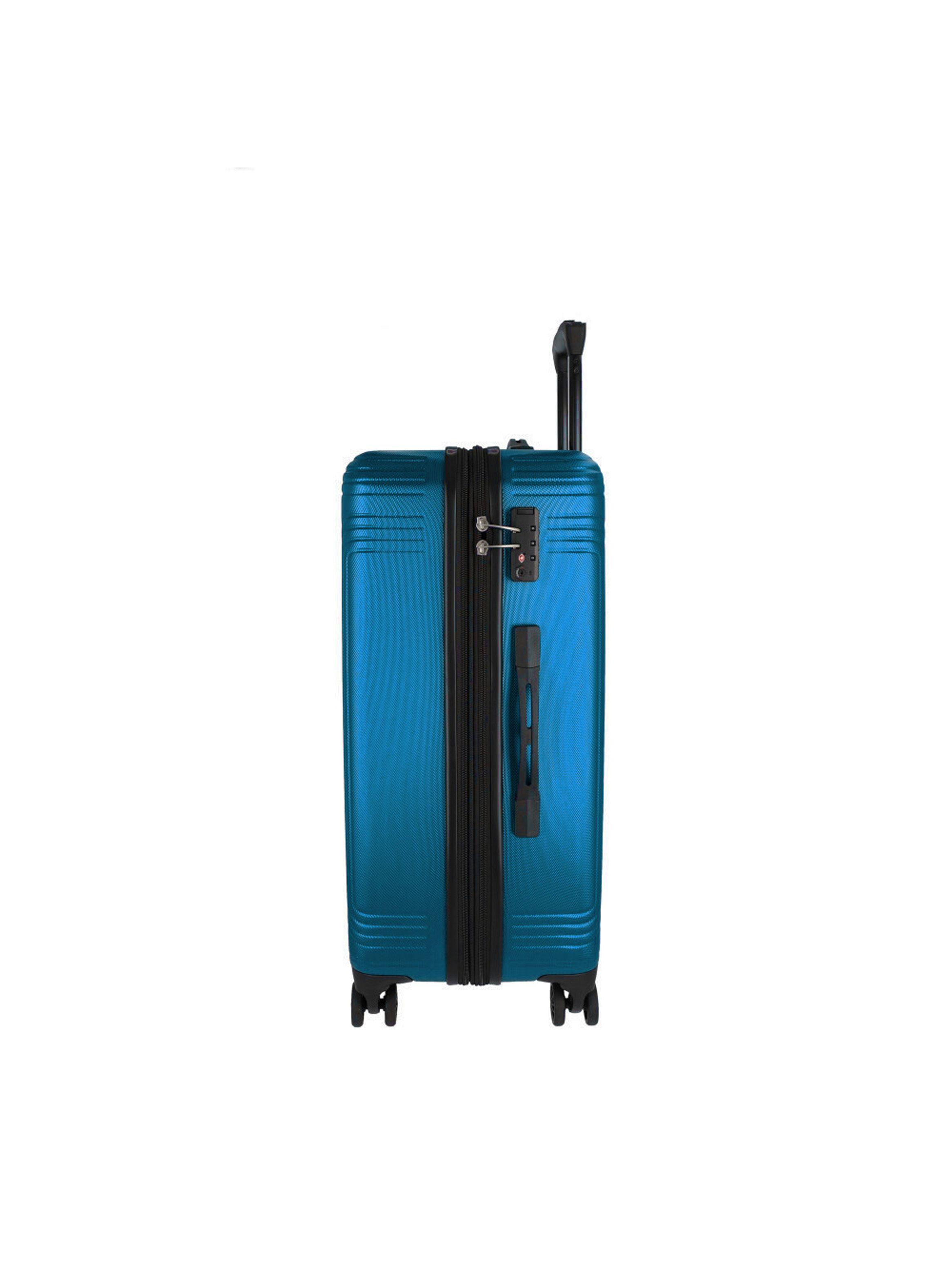 Maleta Mediana Saxoline Anglia Azul-4